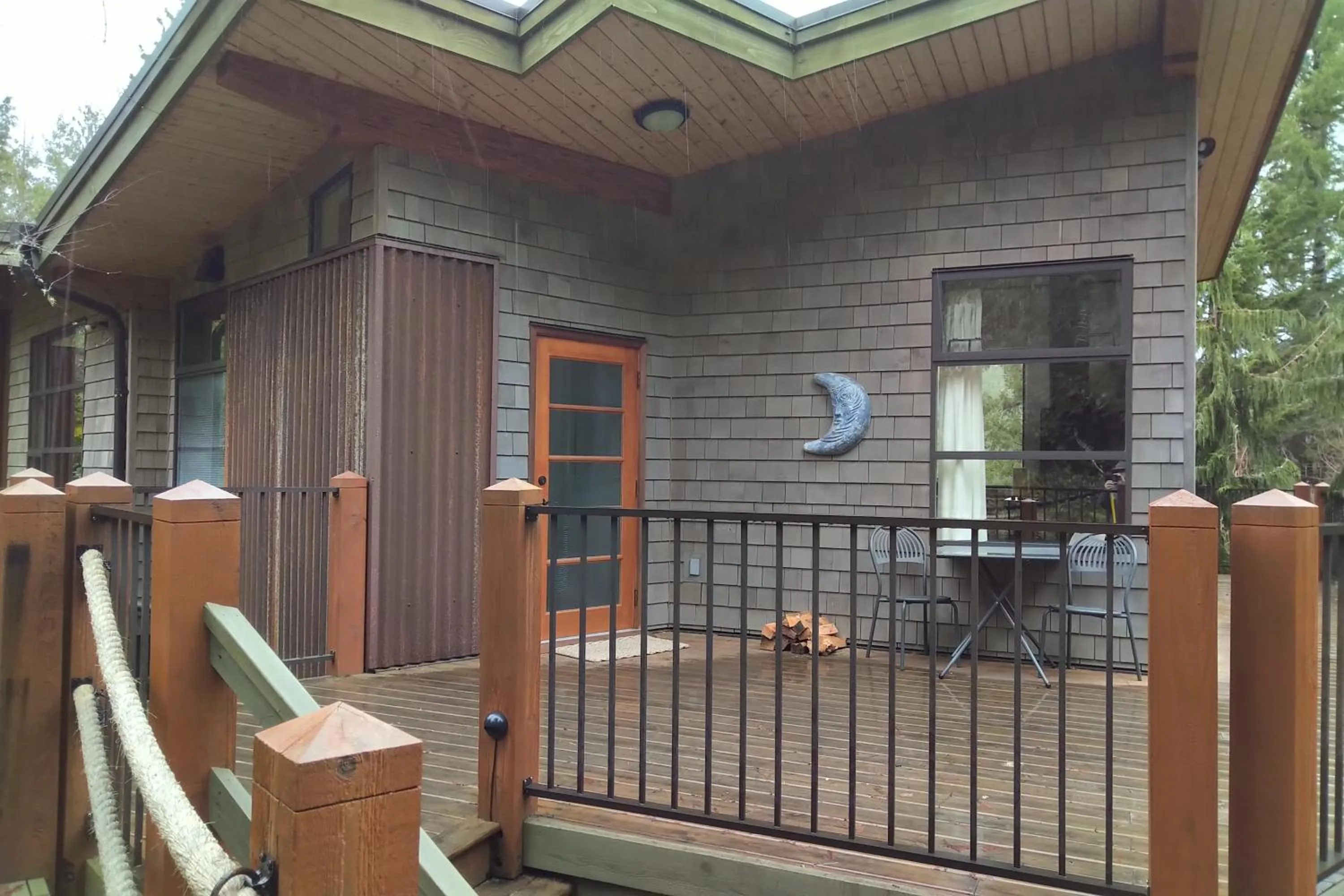 Property building in The Perch at Moon Dance