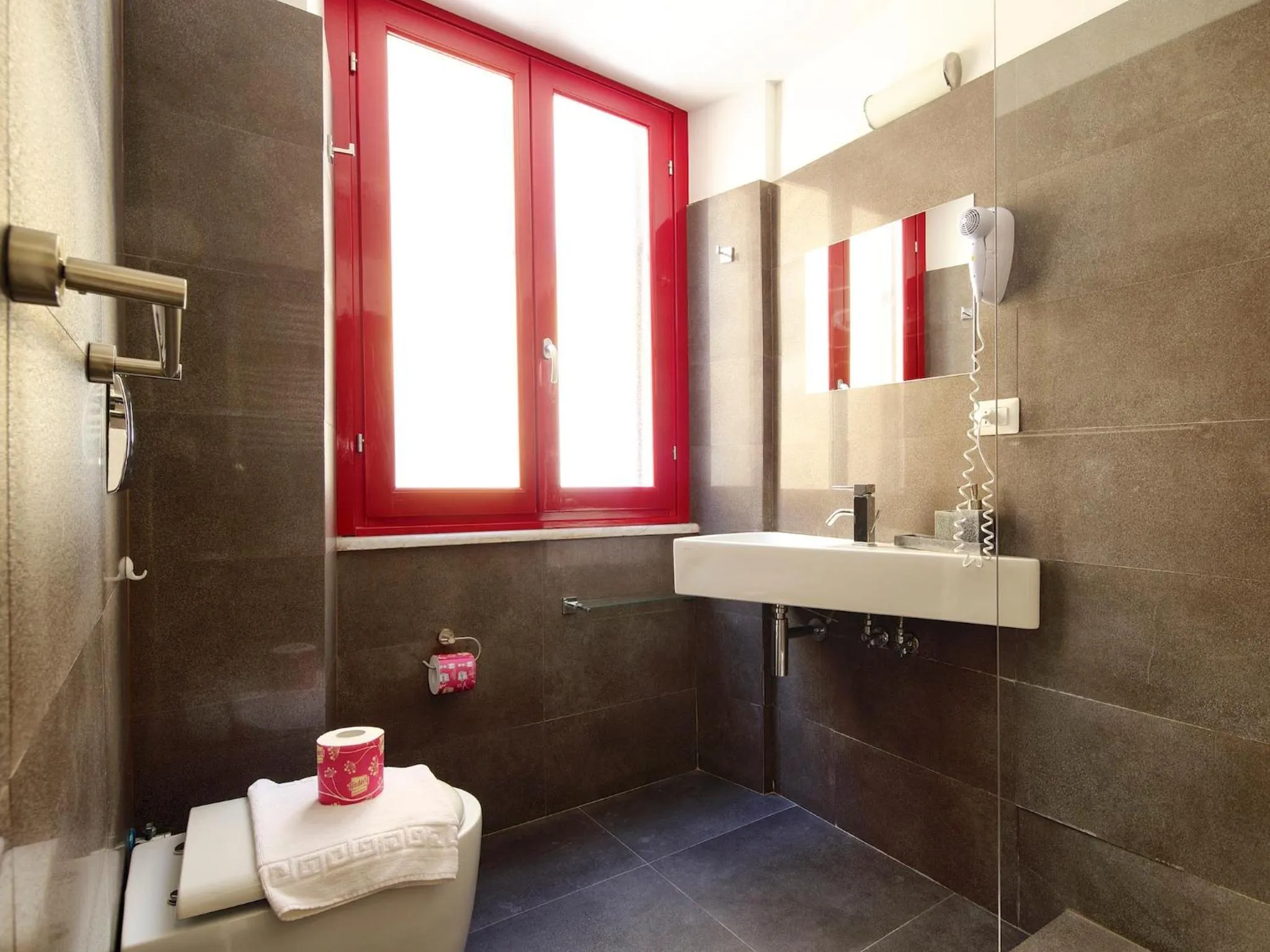 Bathroom in HT Residence Maximus