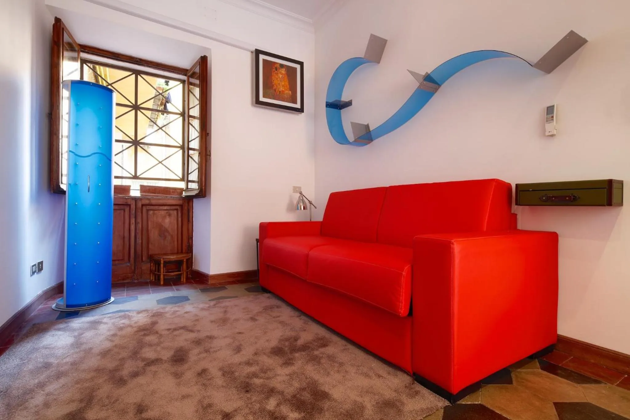 Living room in HT Residence Maximus