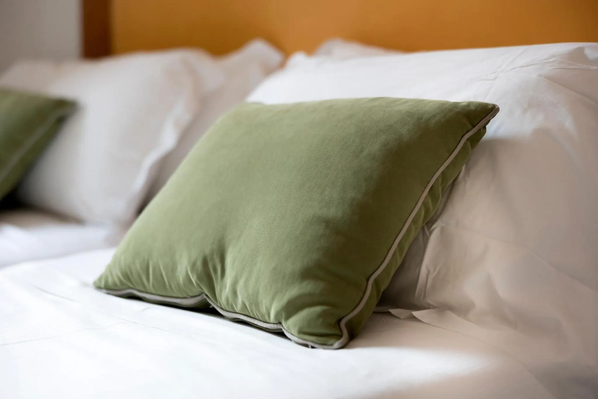 Bed in HT Residence Maximus