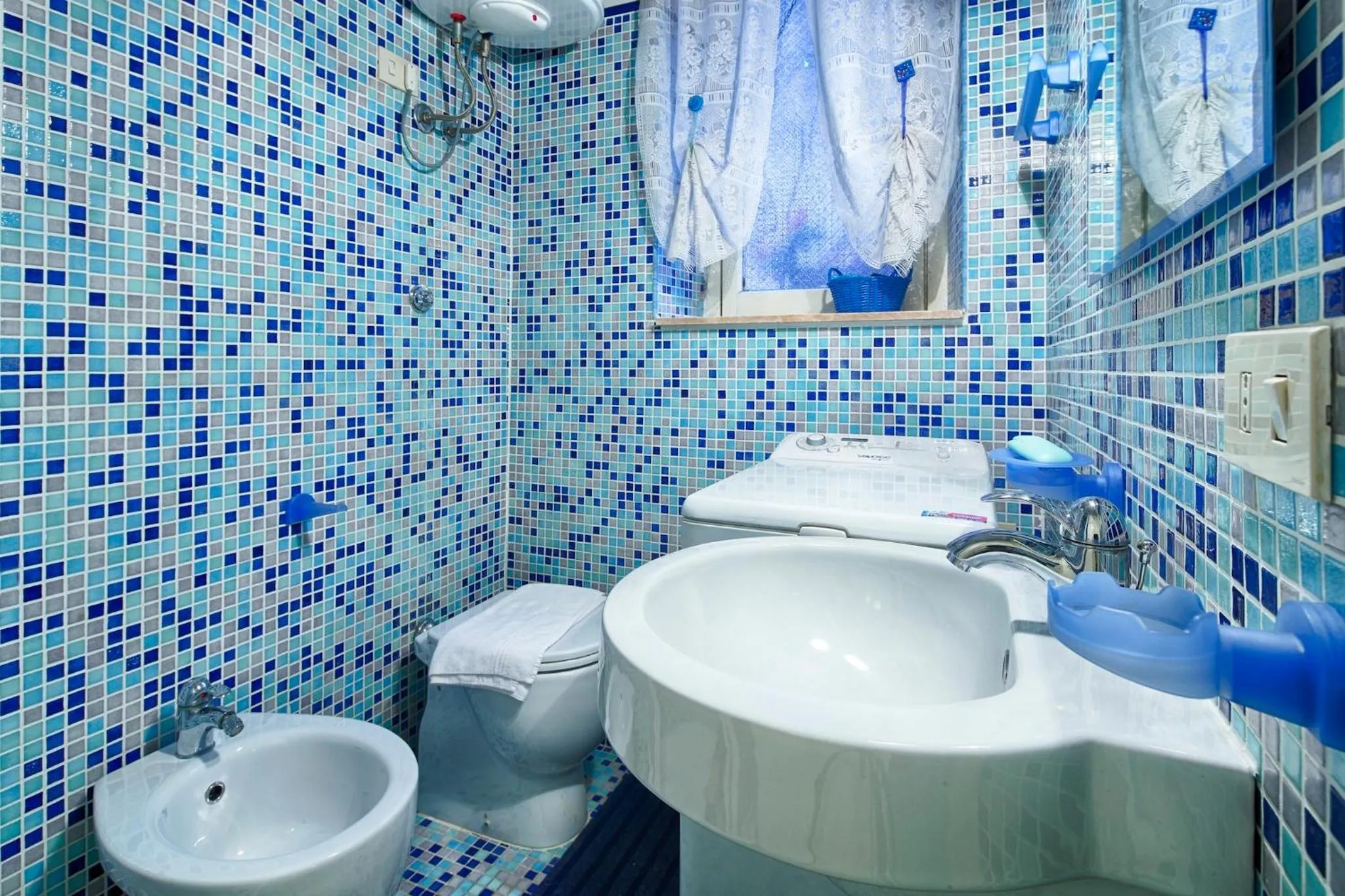 Bathroom in HT Residence Maximus