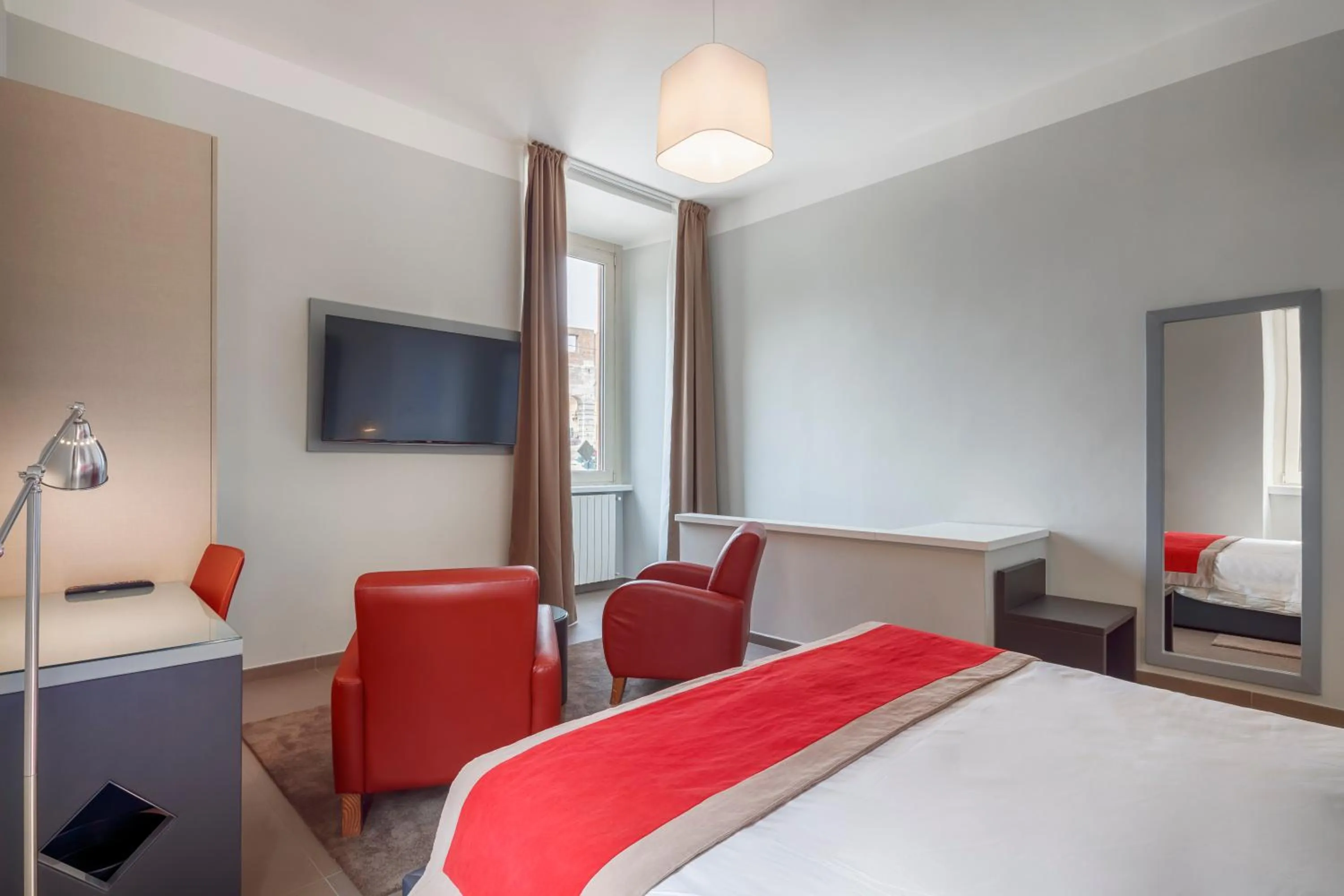 Bed in HT Residence Maximus