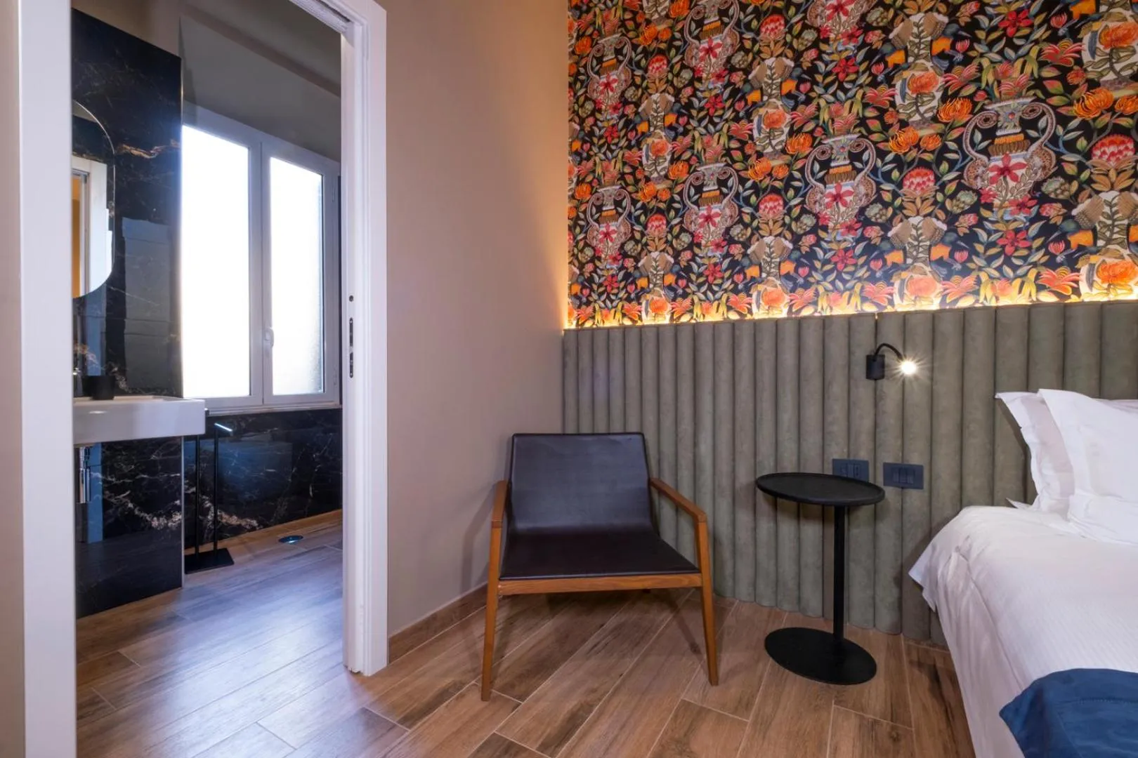 Bed in HT Residence Maximus