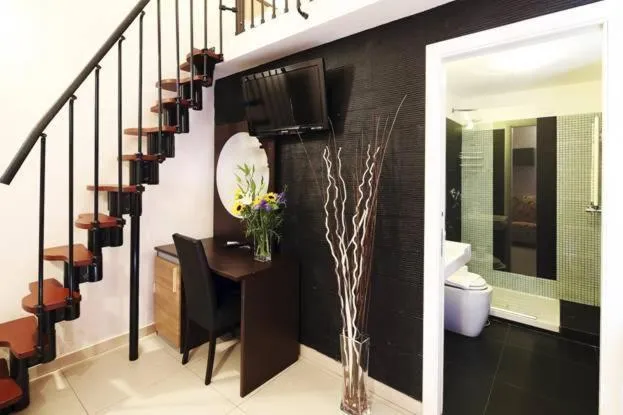 Bathroom in HT Residence Maximus