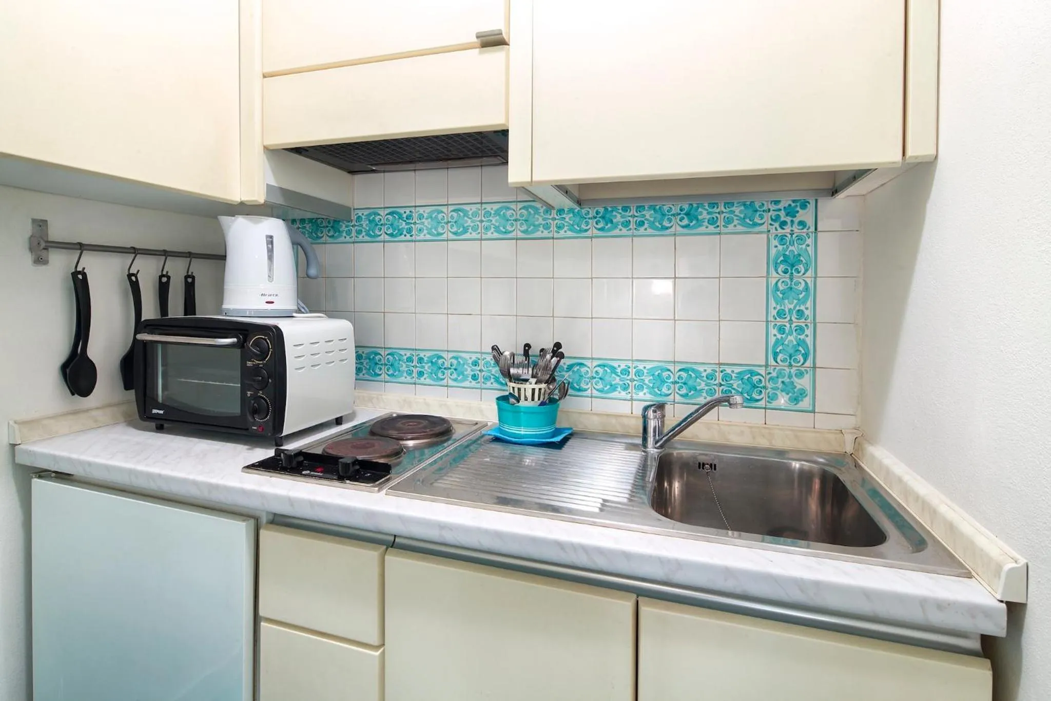 Kitchen or kitchenette in HT Residence Maximus