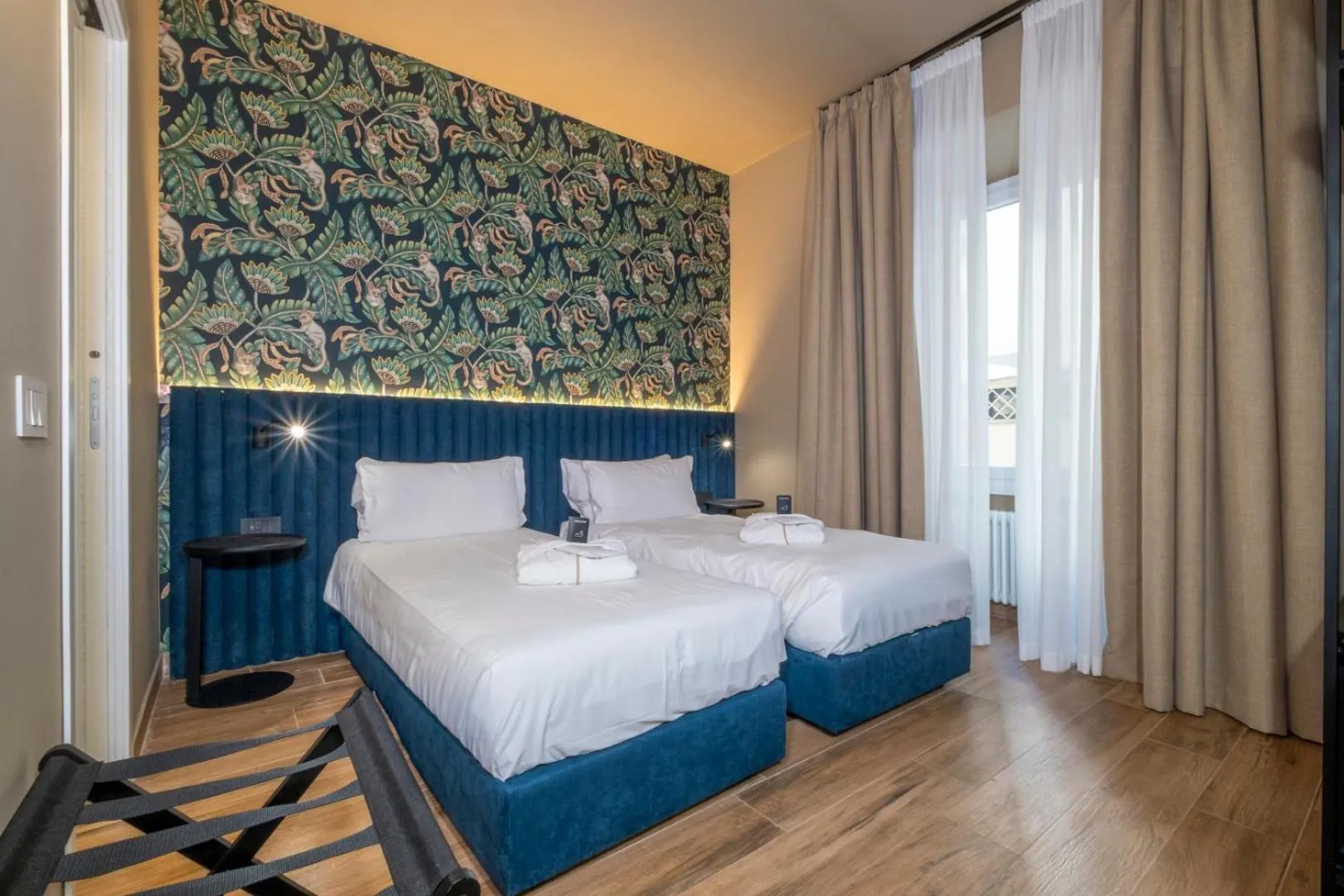 Bed in HT Residence Maximus