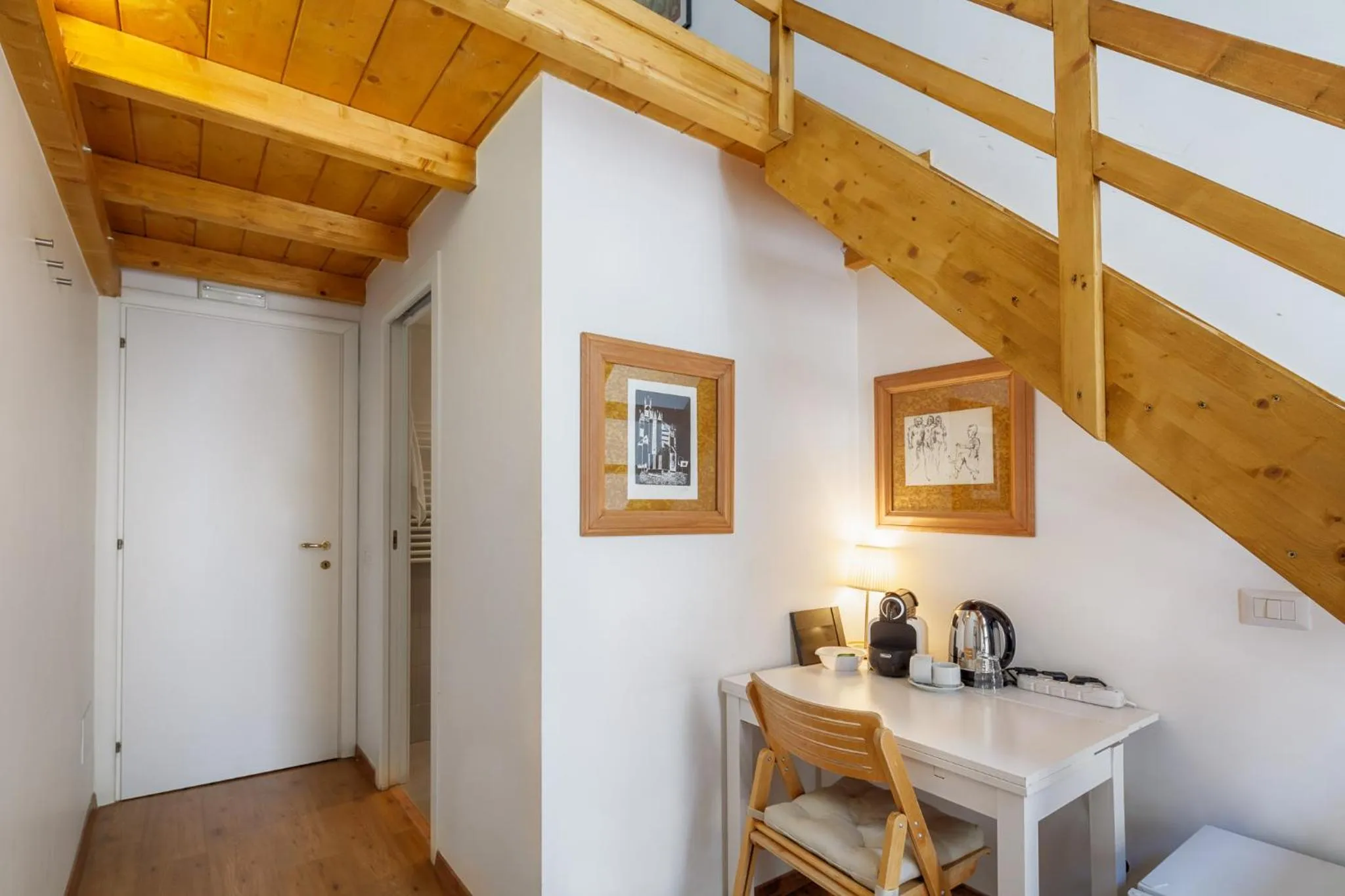 Living room in HT Residence Maximus