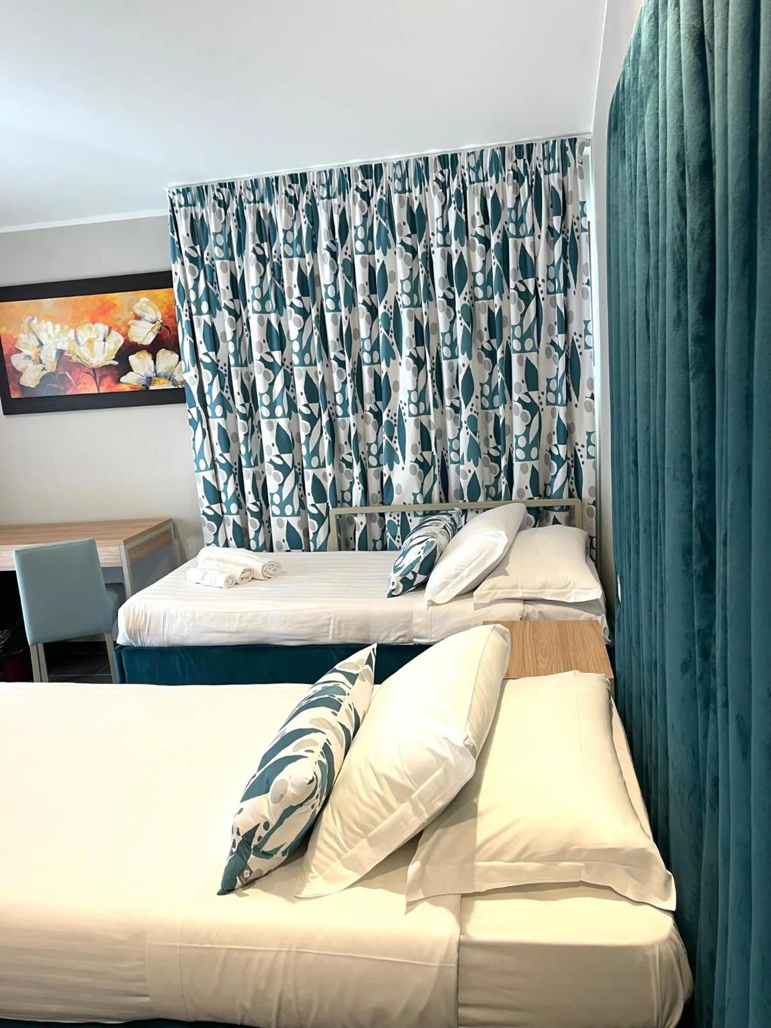 Photo of the whole room, Bed in Hotel Sant'Elia