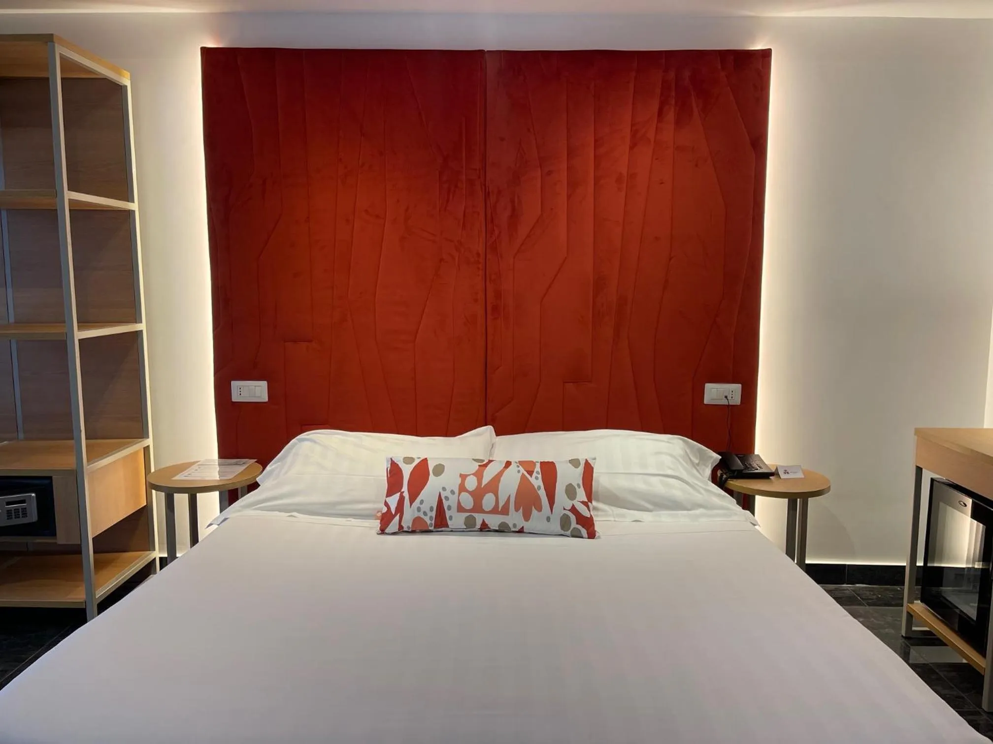 Breakfast, Bed in Hotel Sant'Elia