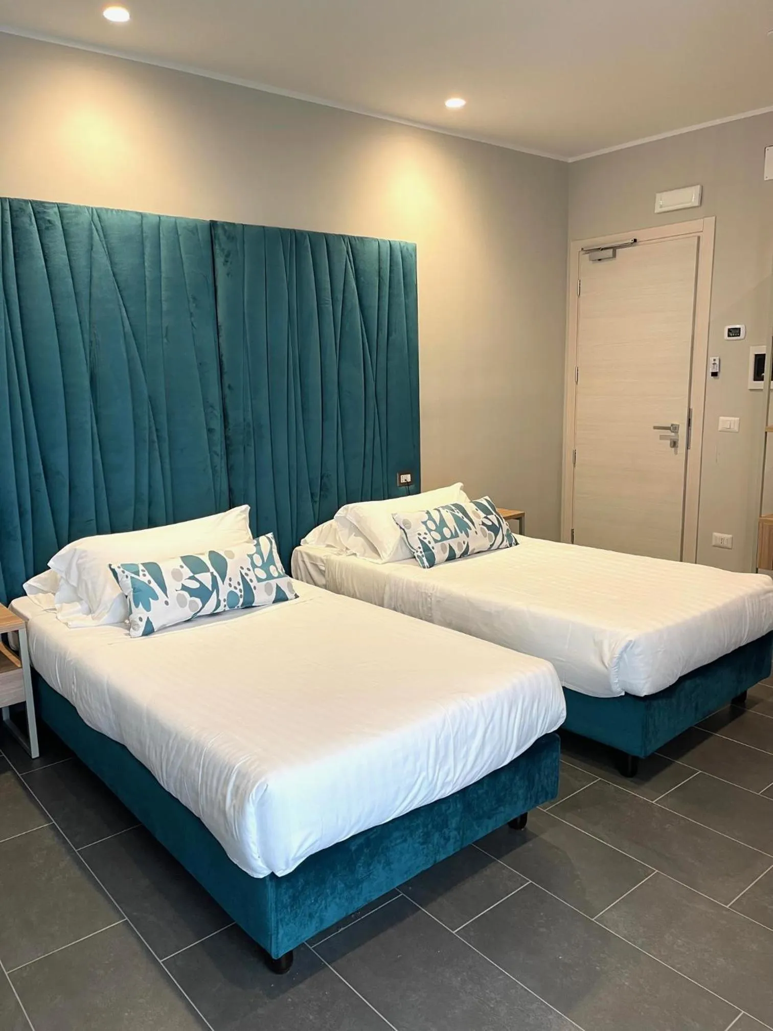 Photo of the whole room, Bed in Hotel Sant'Elia