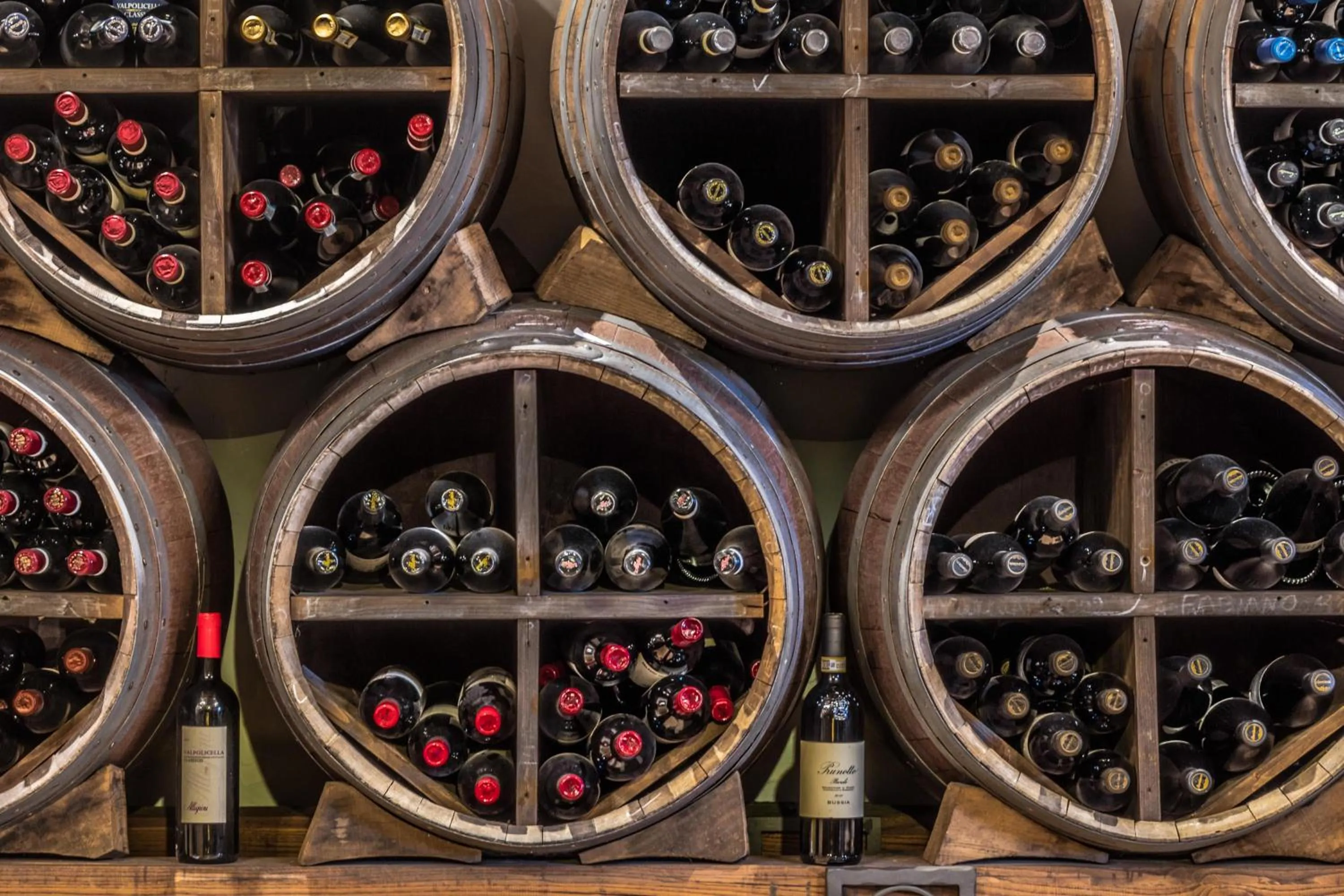 Restaurant/places to eat in Hotel Ristorante La Pergola