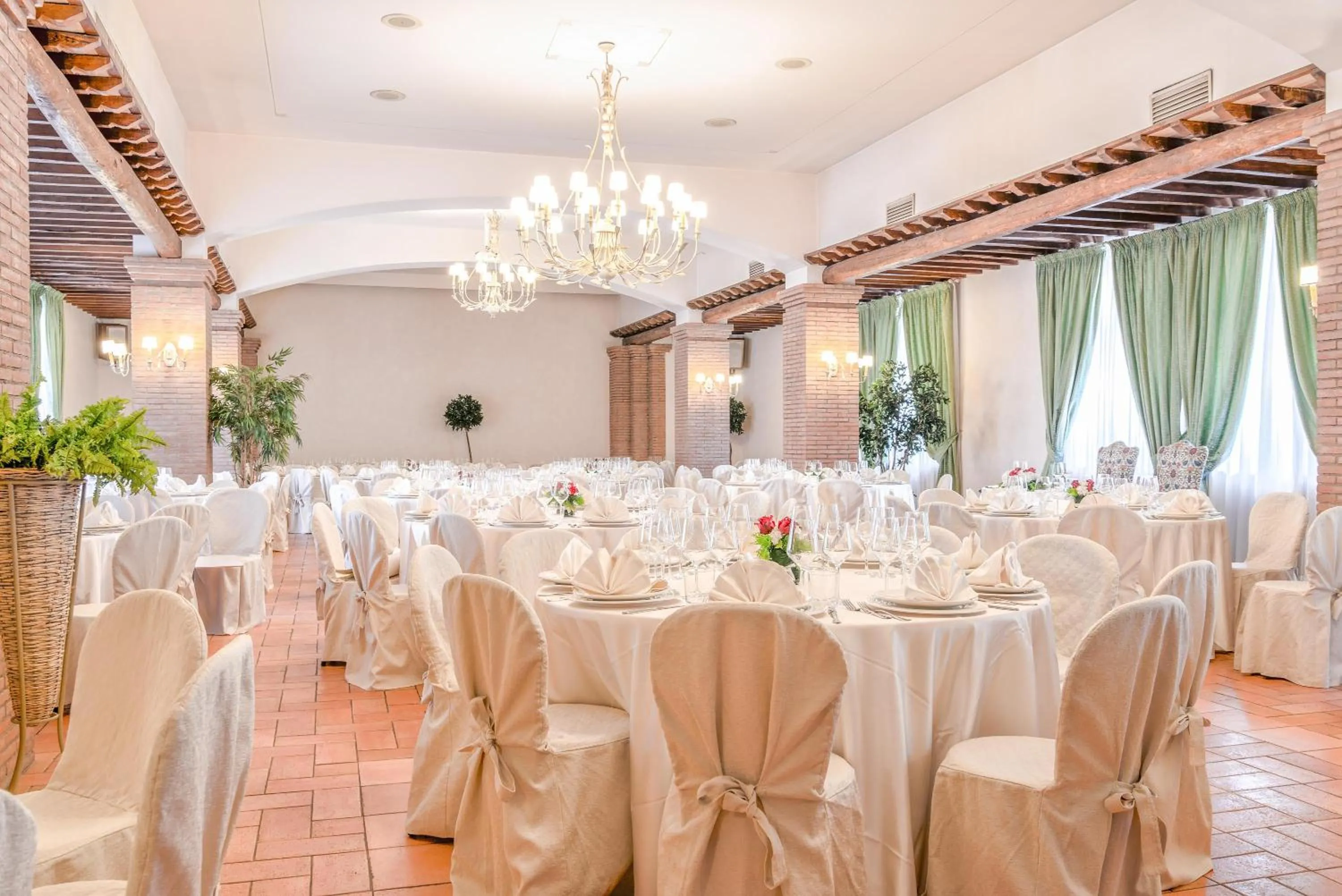 Restaurant/places to eat in Hotel Ristorante La Pergola