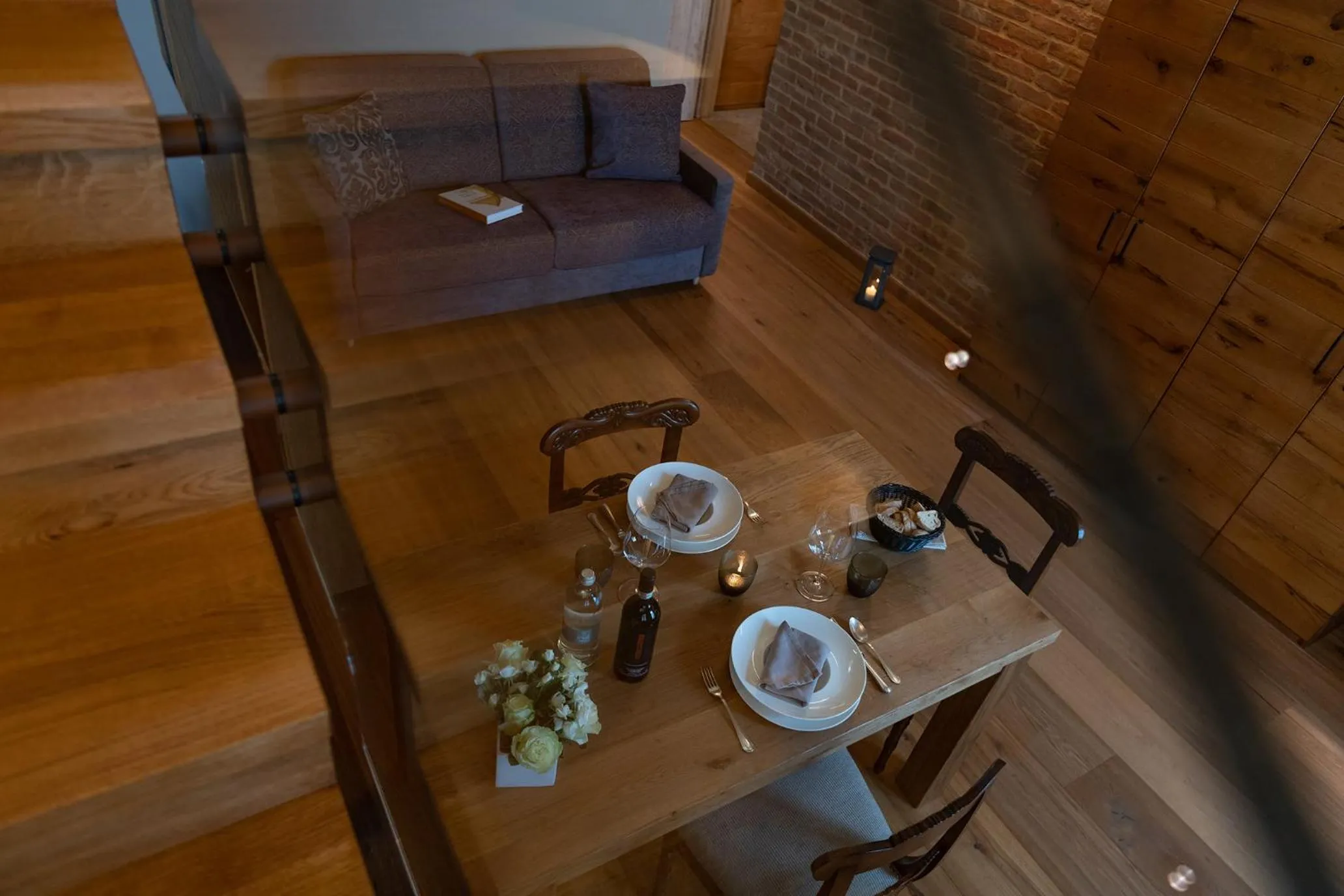 Photo of the whole room in Sunstar Hotel Piemont Castello di Villa