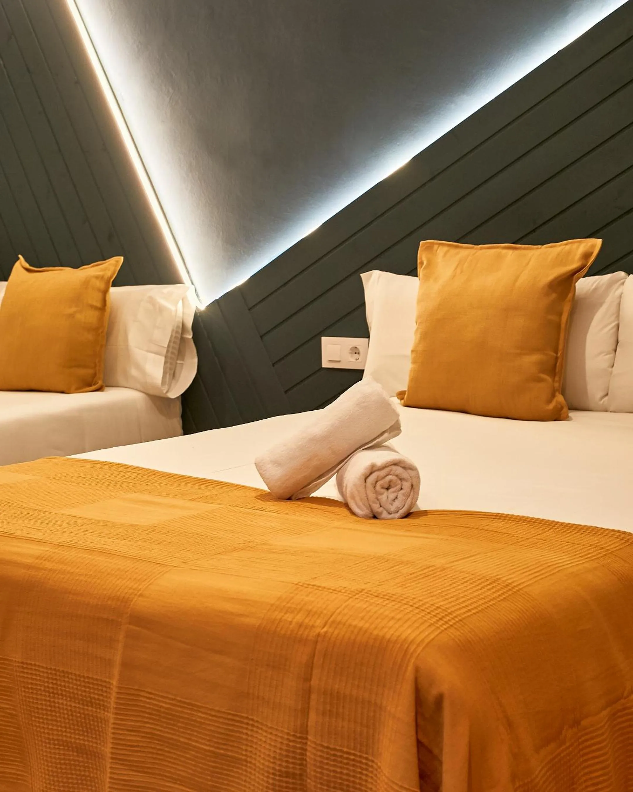 Property building, Bed in Sun & Moon Hostel