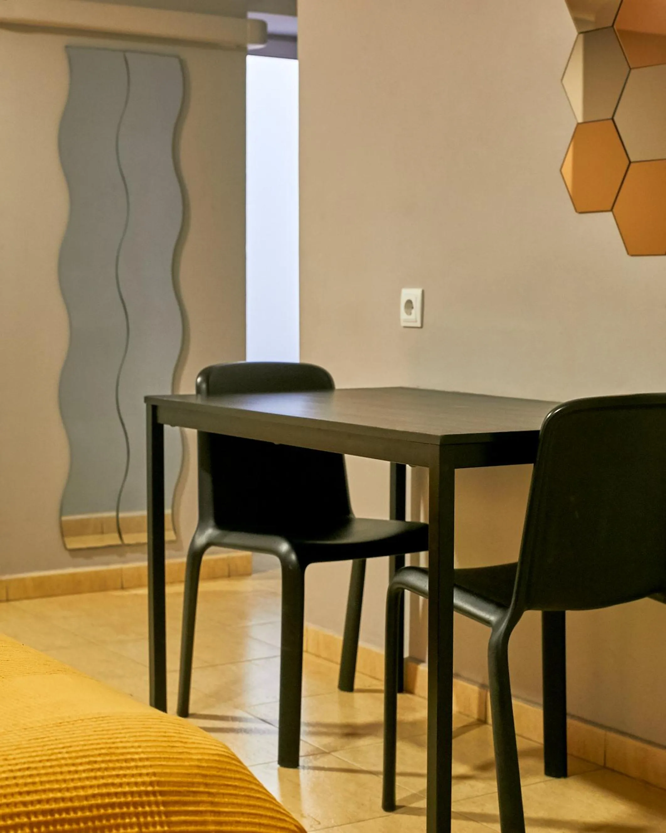 Property building in Sun & Moon Hostel