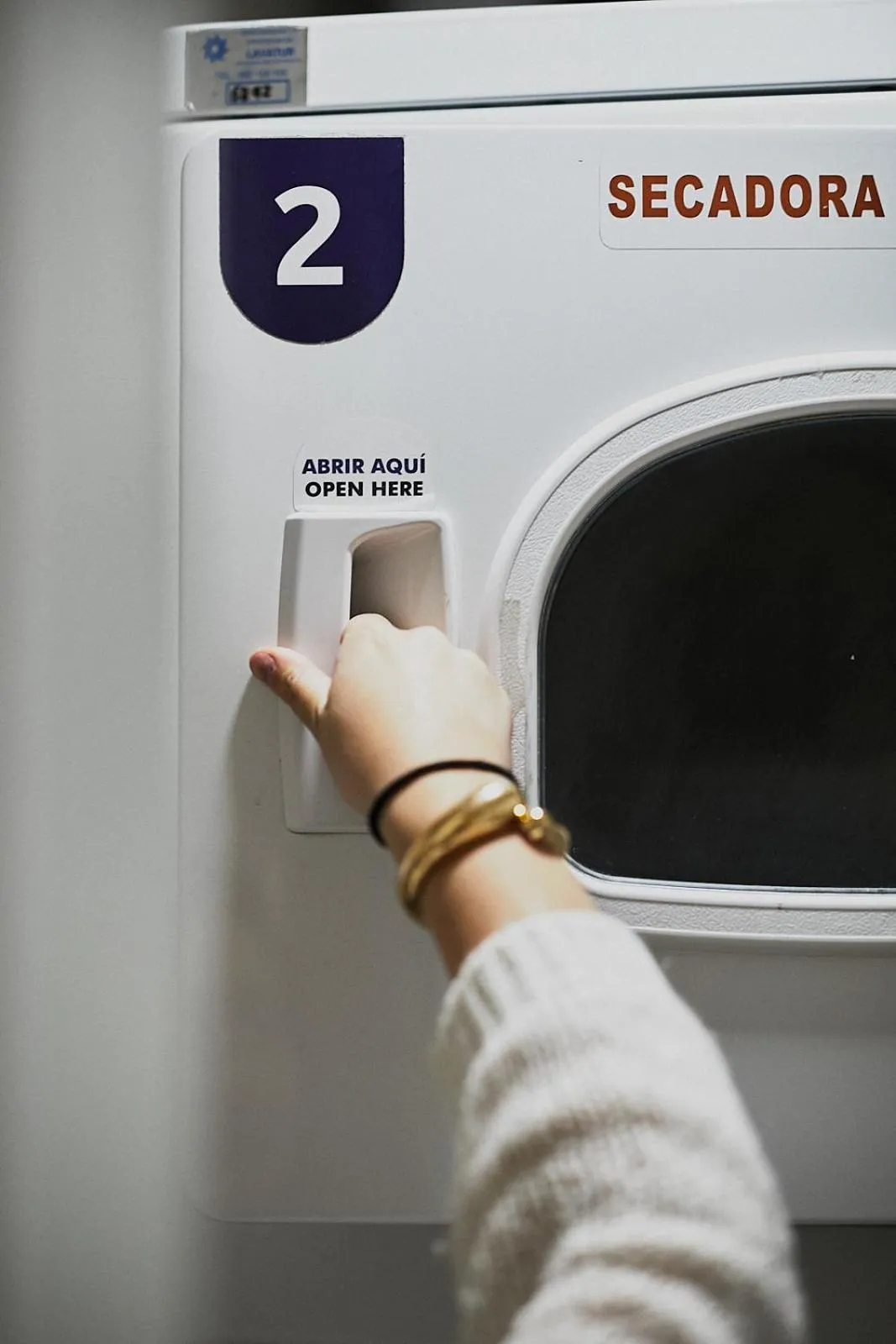 Property building in Sun & Moon Hostel