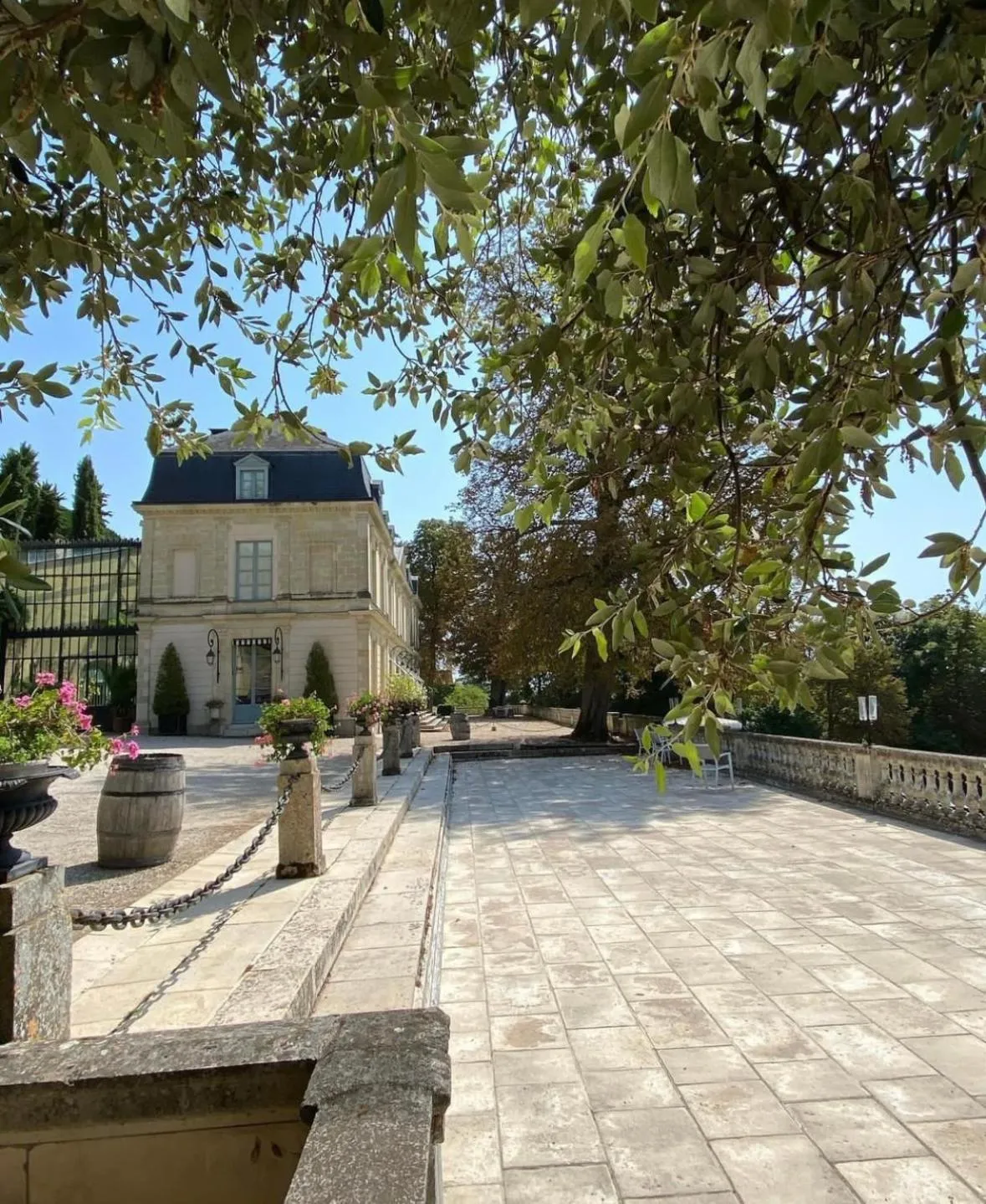 Property building in Domaine Des Bidaudieres