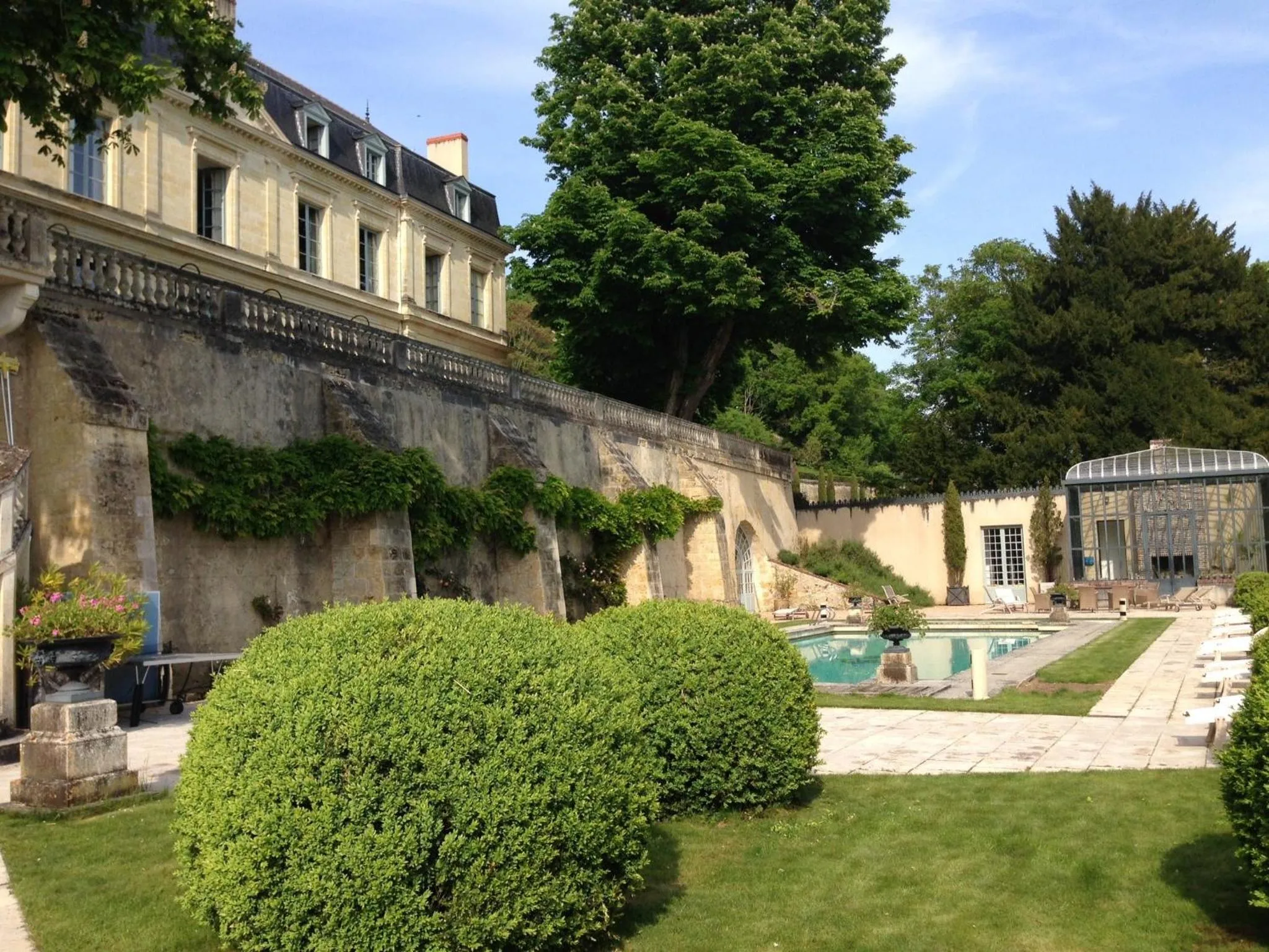 Property building in Domaine Des Bidaudieres