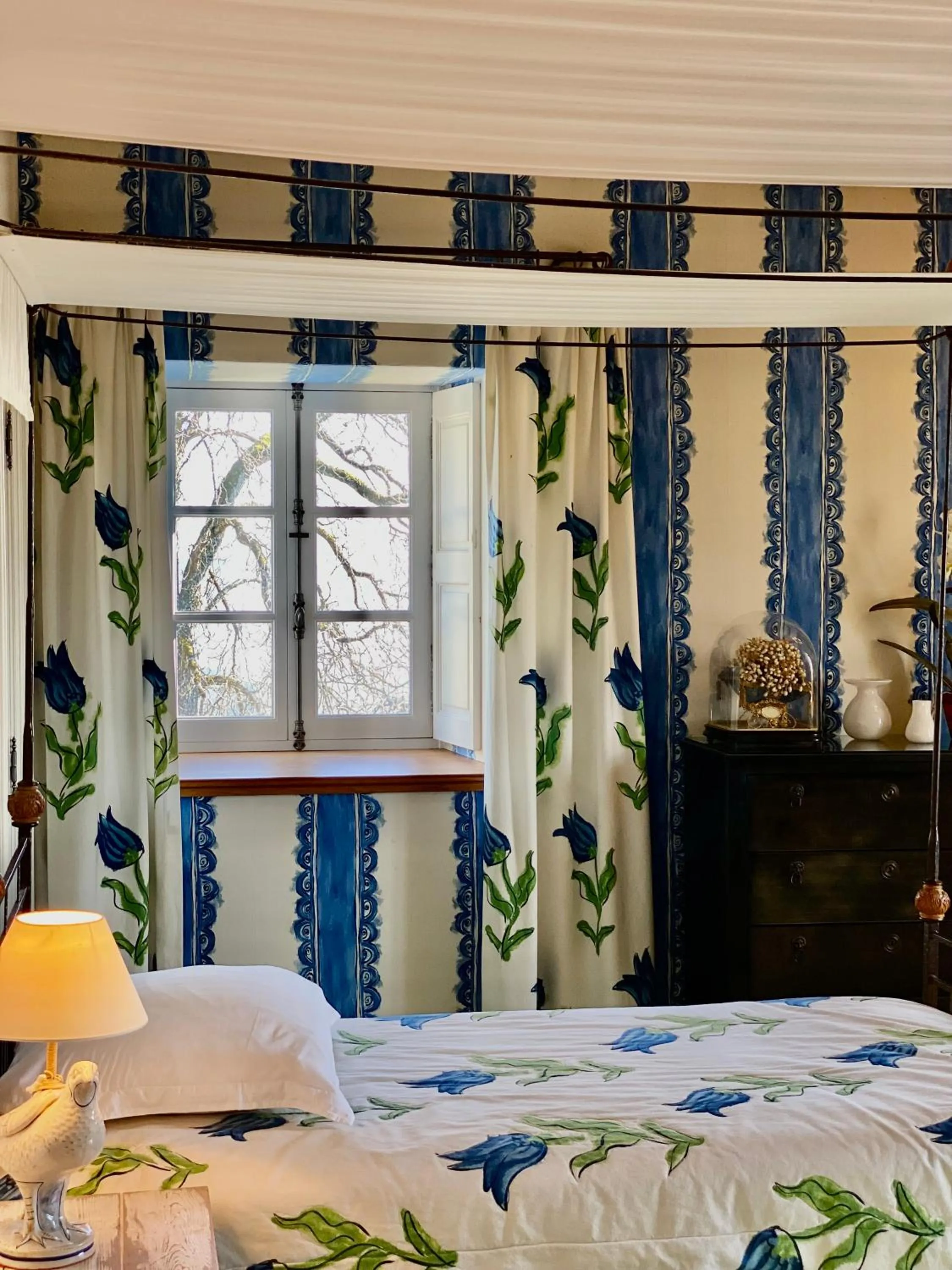 Bed in Domaine Des Bidaudieres