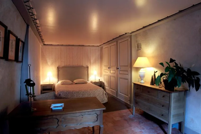 Bed in Domaine Des Bidaudieres