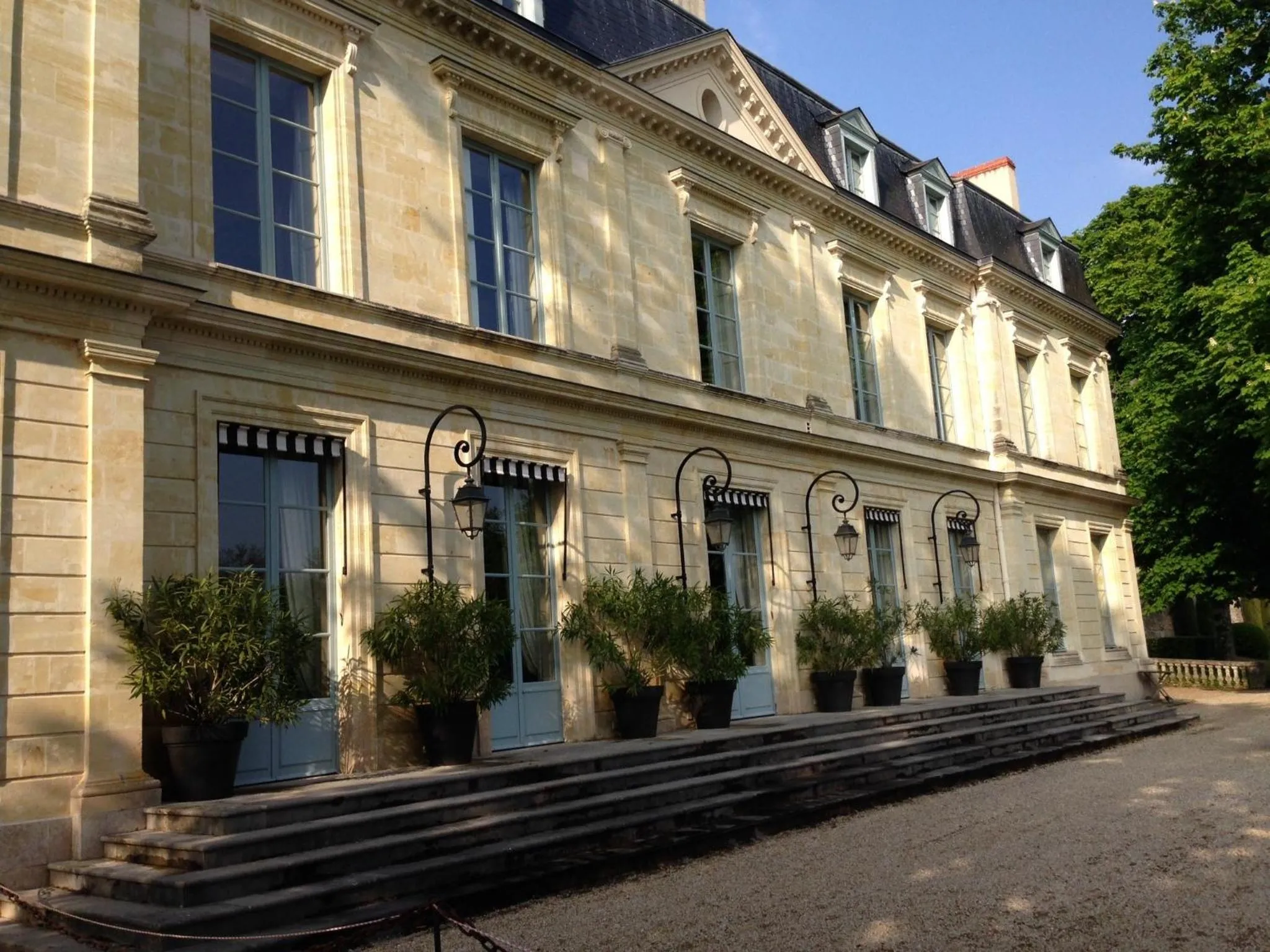 Property building in Domaine Des Bidaudieres