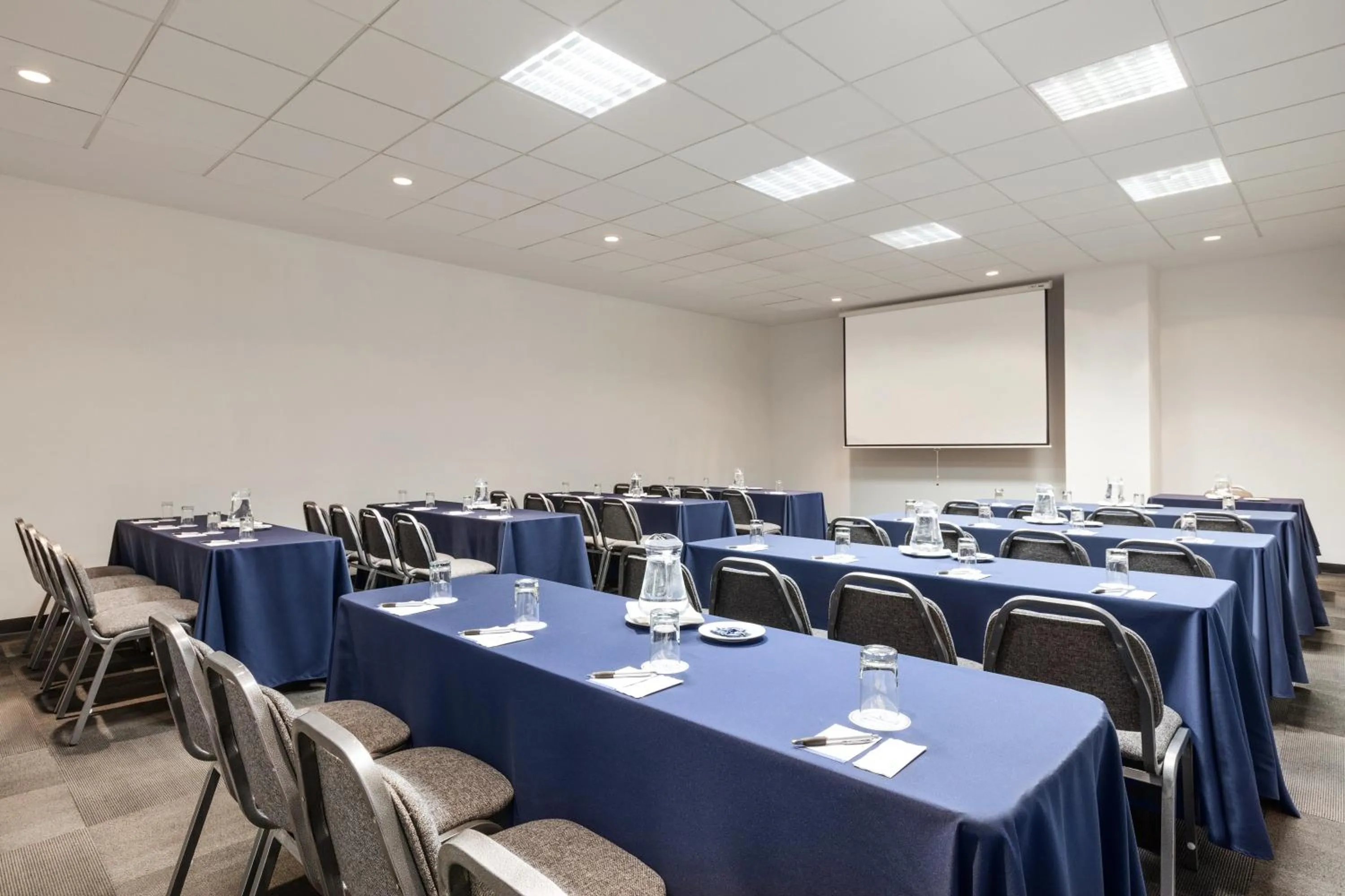 Meeting/conference room in Wyndham Costa del Sol Lima Airport