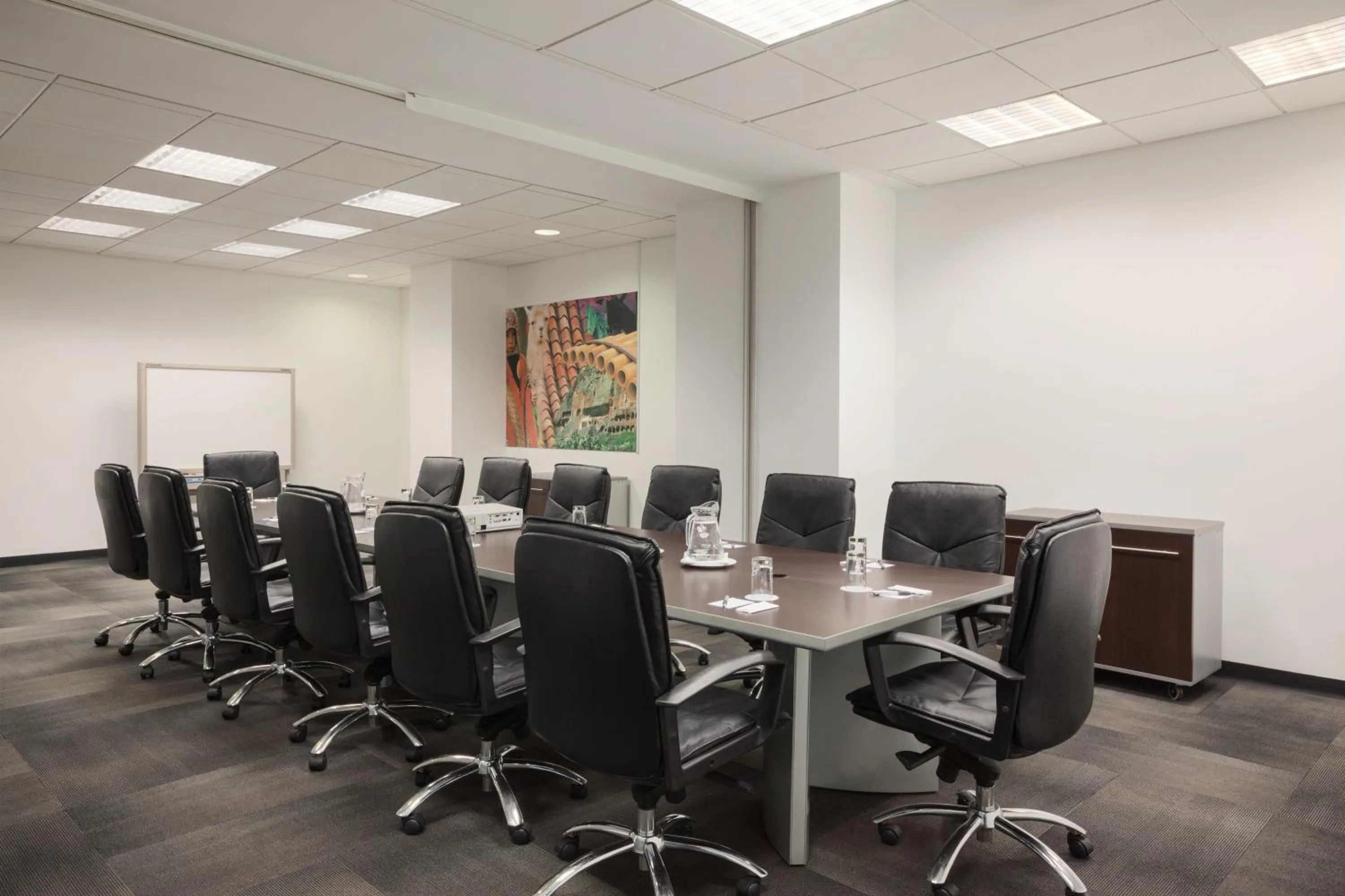 Meeting/conference room in Wyndham Costa del Sol Lima Airport