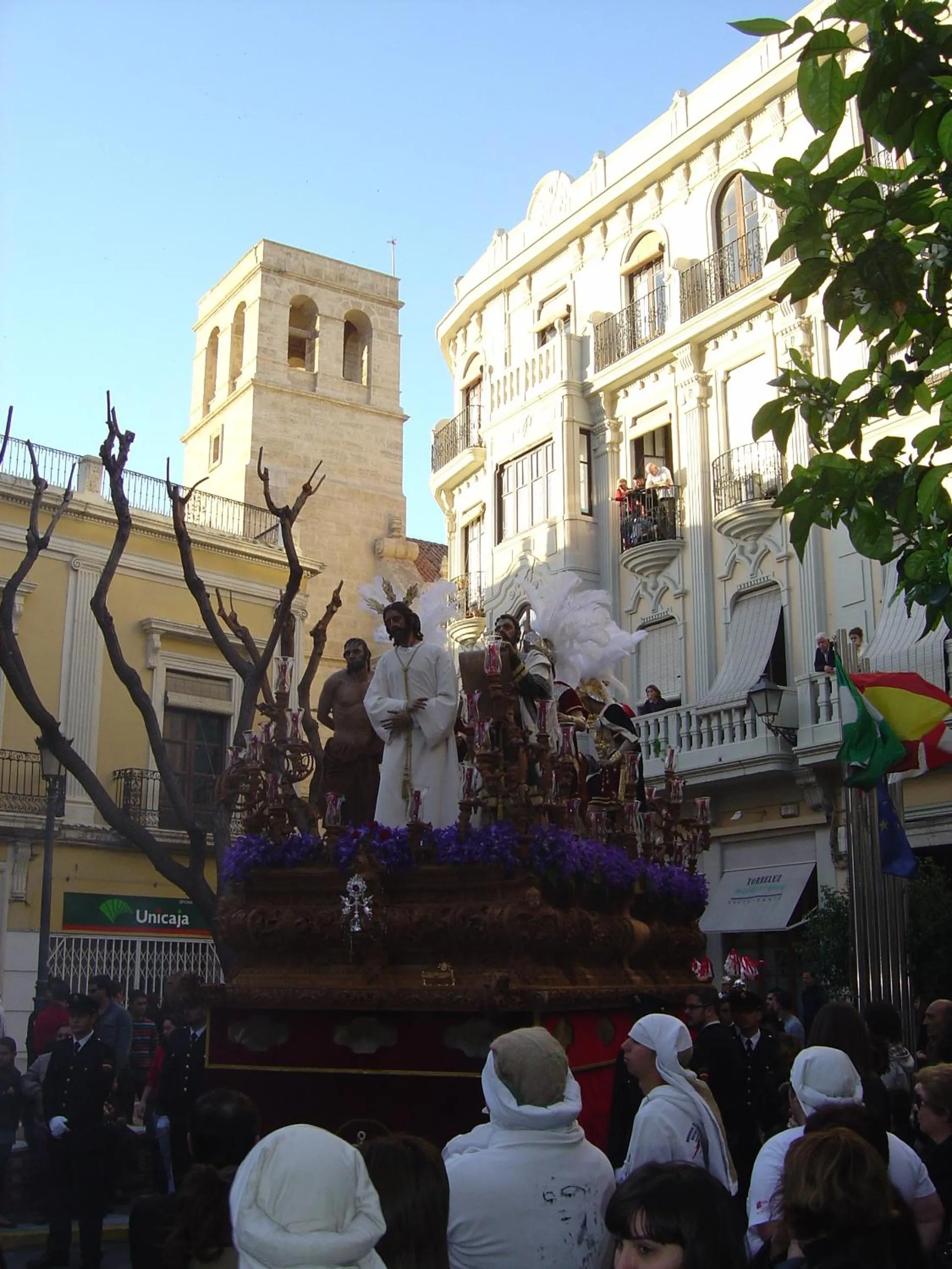 Nearby landmark in Torreluz Apartamentos