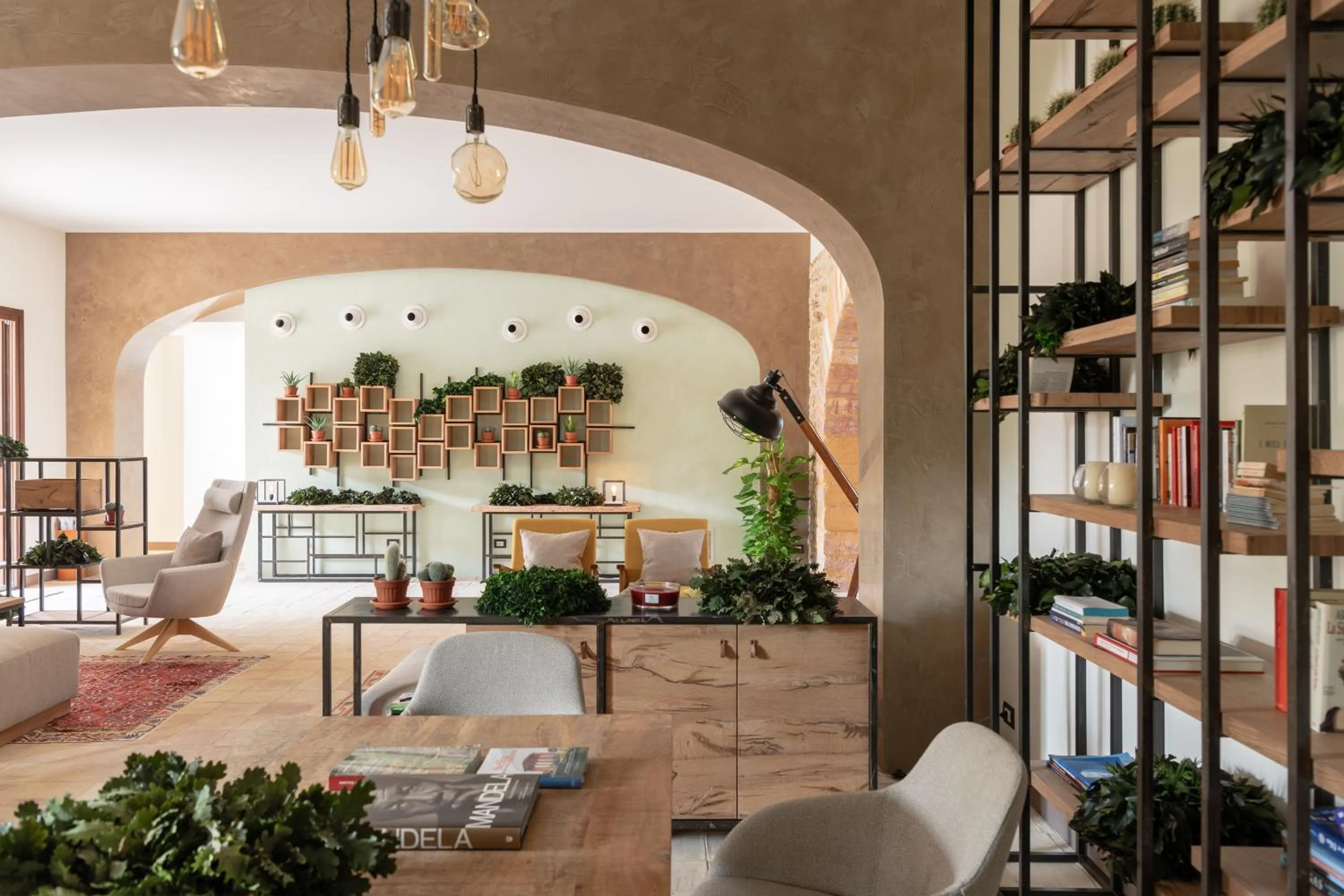 Lounge or bar in Momentum Wellness Bioresort