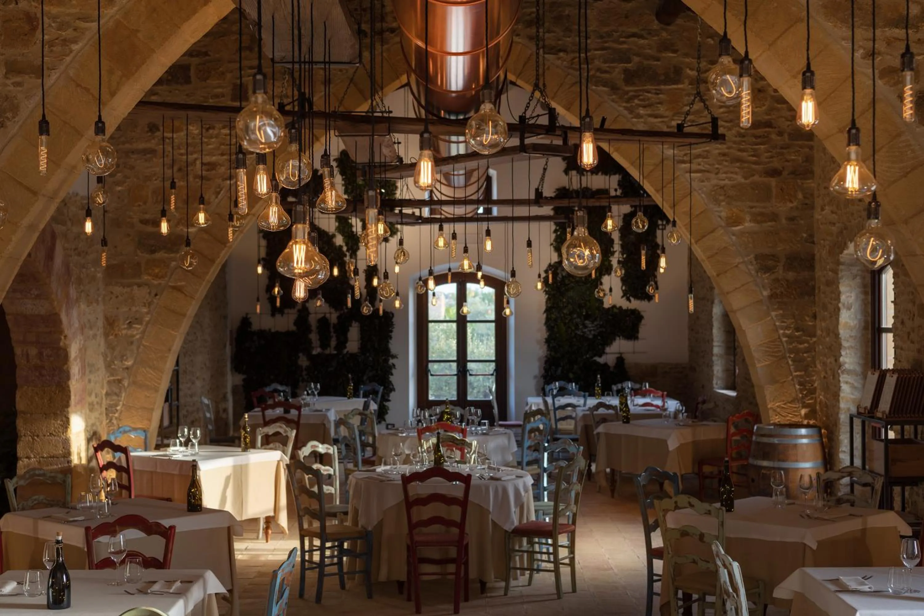 Restaurant/places to eat in Momentum Wellness Bioresort