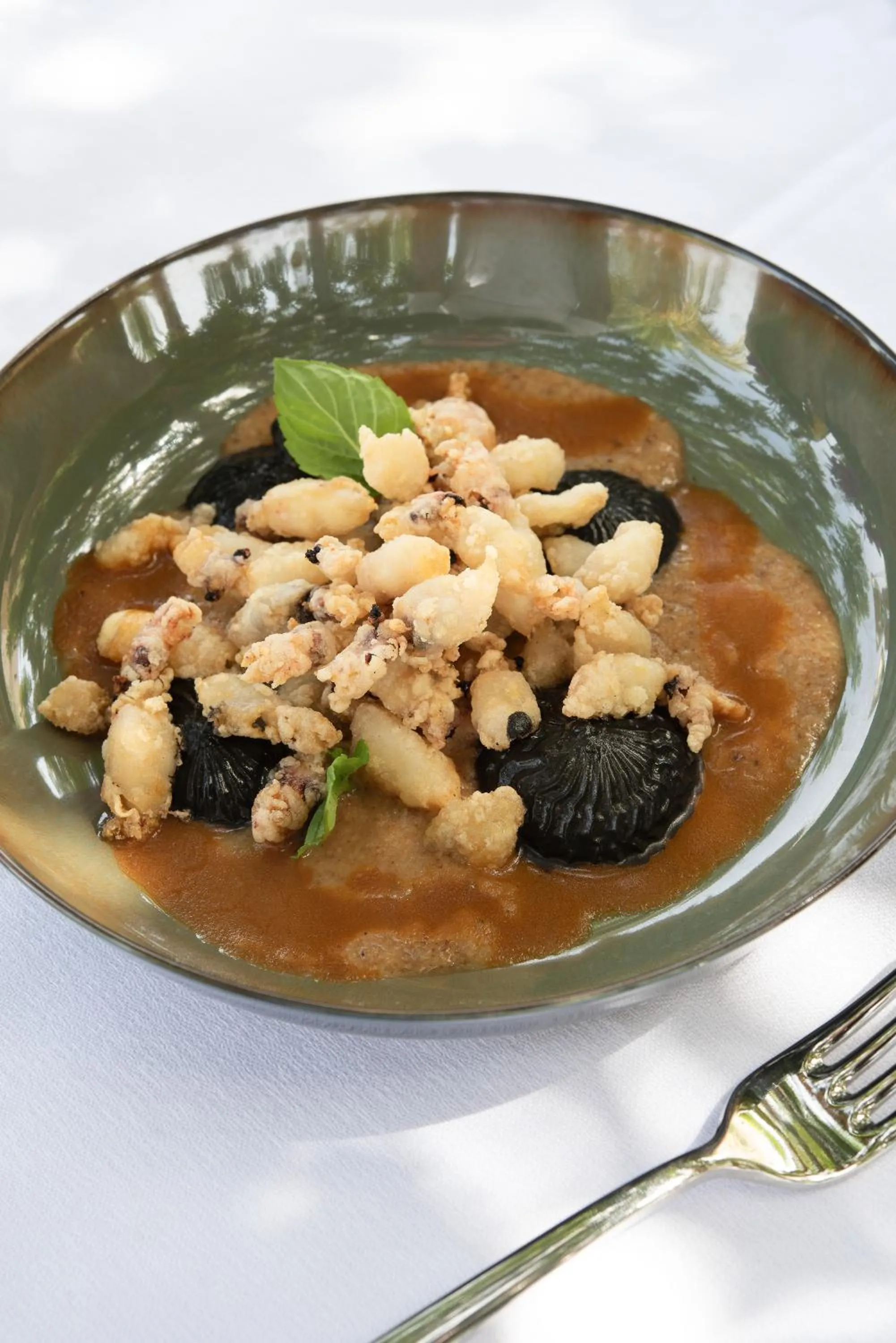 Food close-up in Momentum Wellness Bioresort