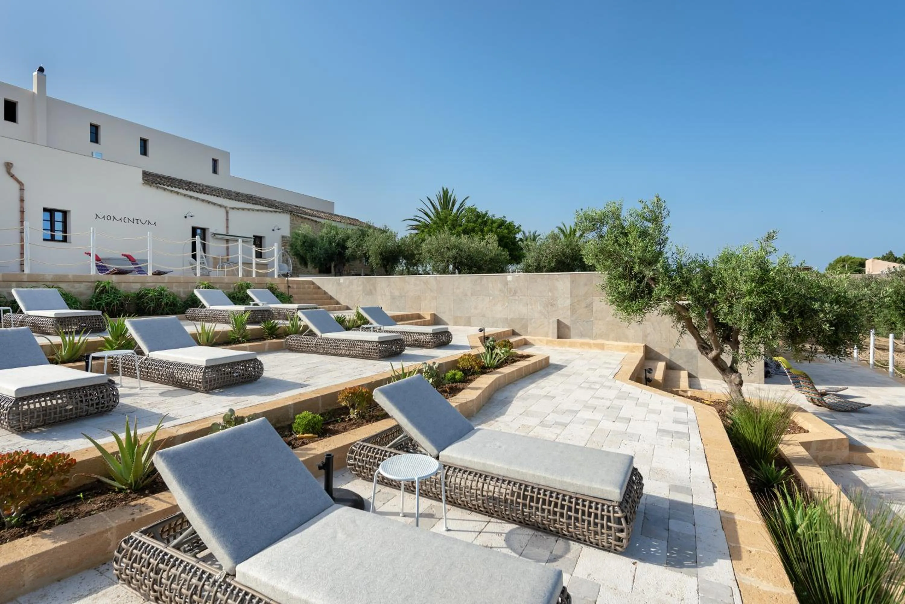 Balcony/Terrace in Momentum Wellness Bioresort
