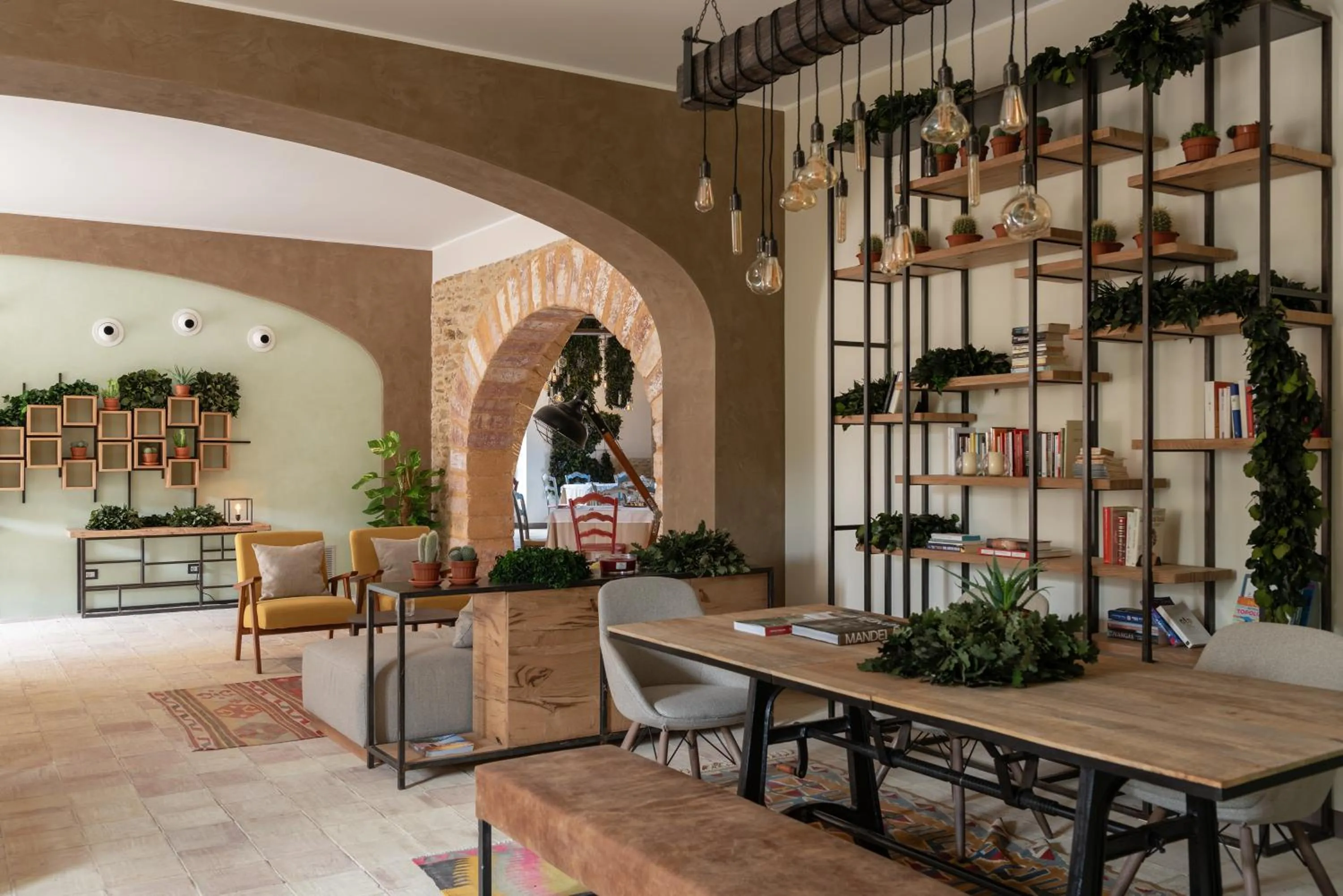 Lounge or bar in Momentum Wellness Bioresort