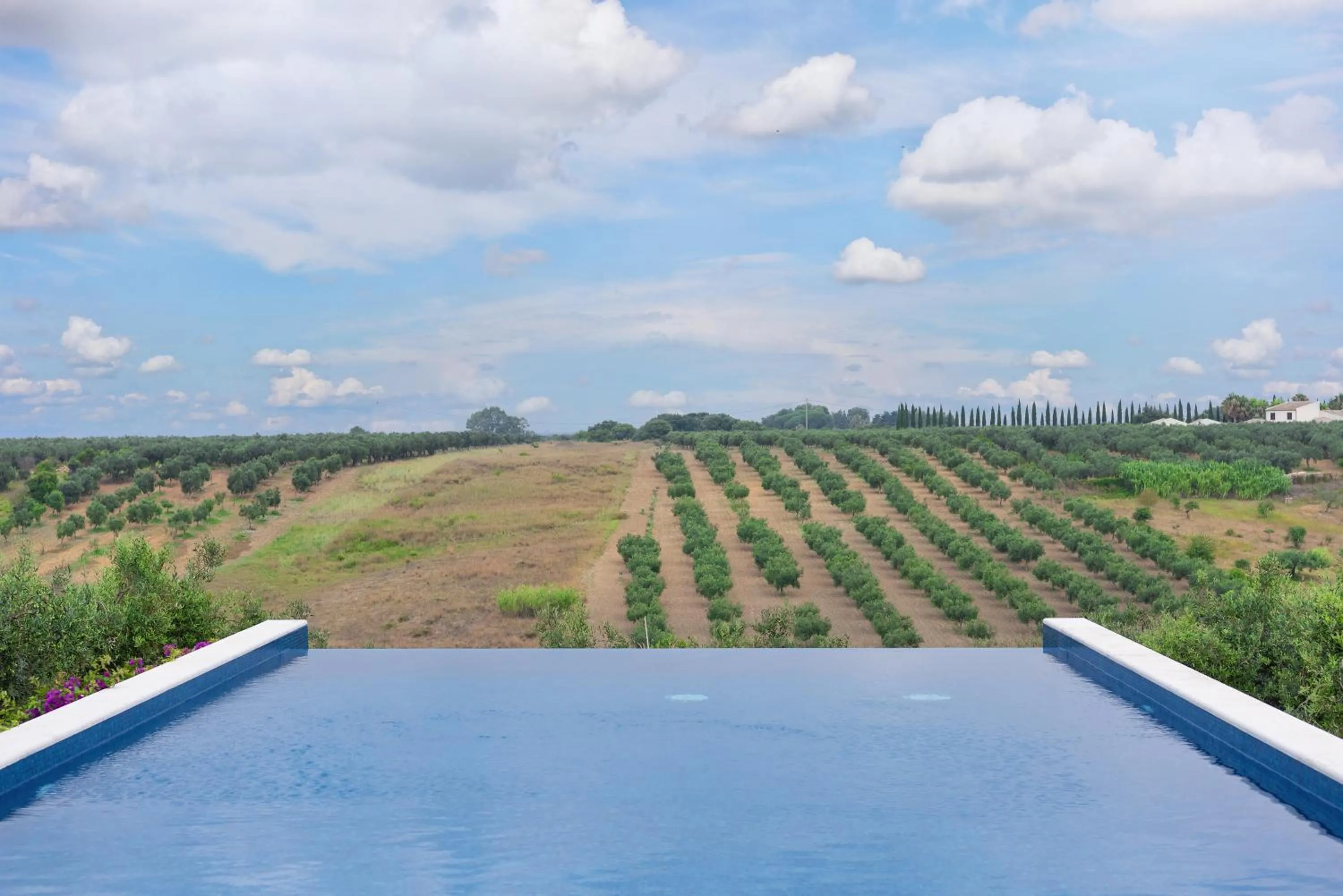 Swimming pool in Momentum Wellness Bioresort