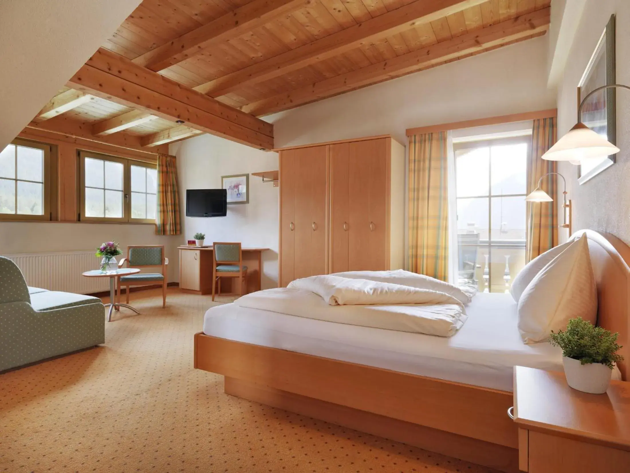 Family Room in Hotel Stern Family Room in Hotel Stern