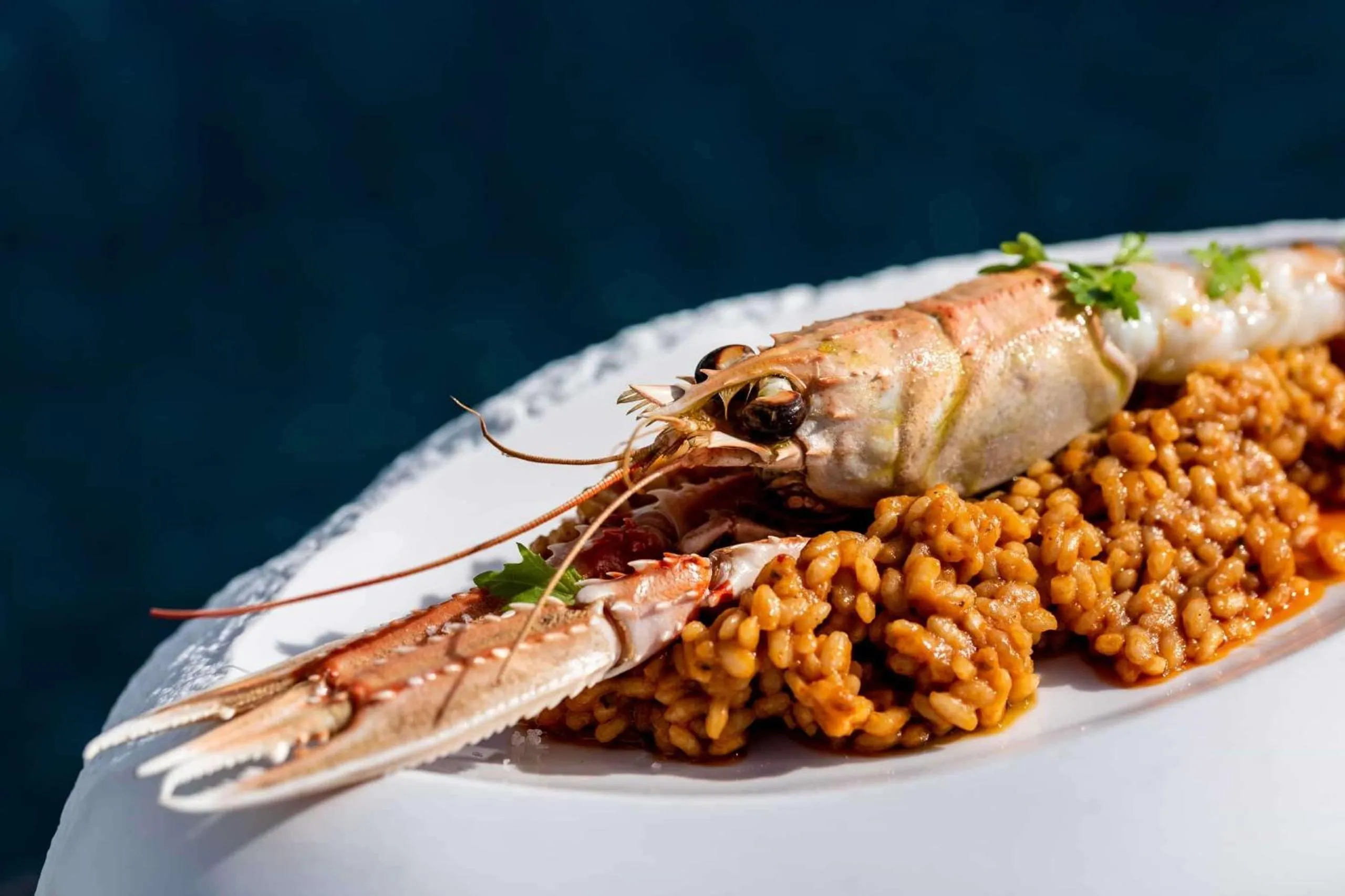 Restaurant/places to eat in Royal Hideaway Corales Suites