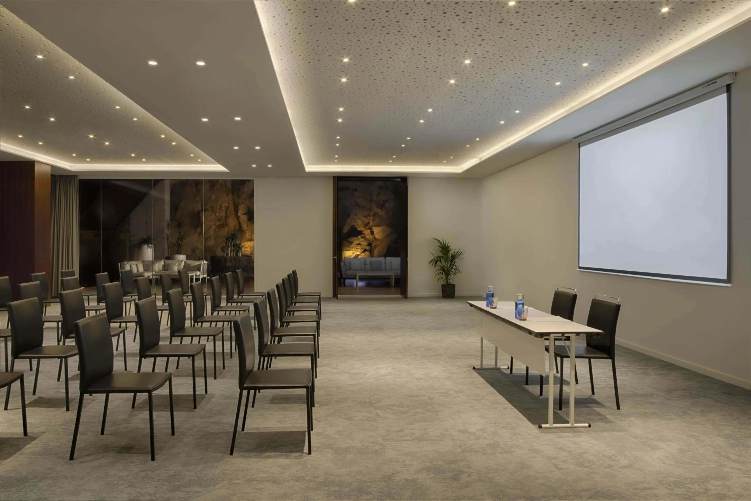 Meeting/conference room in Royal Hideaway Corales Suites