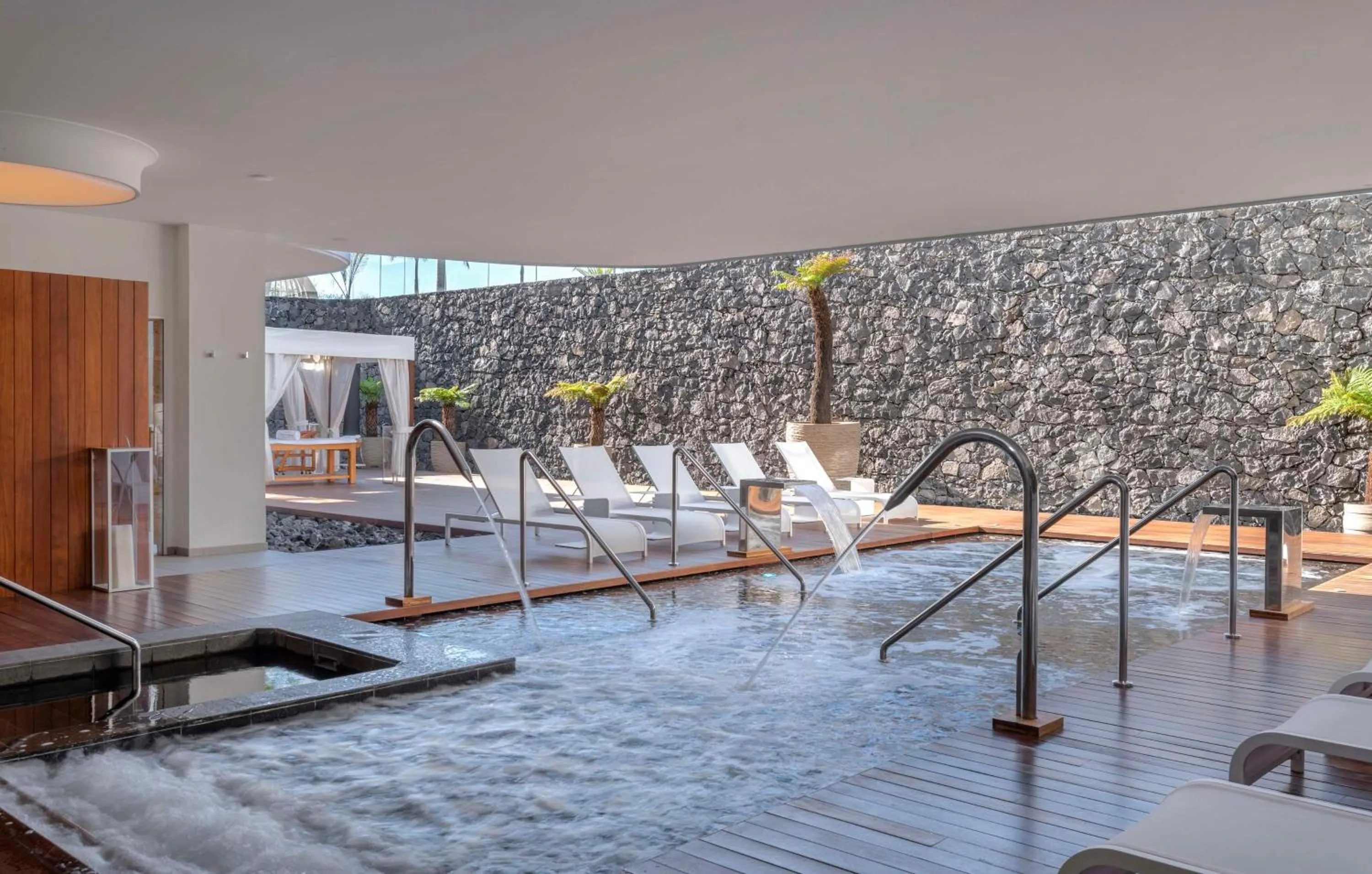 Spa and wellness centre/facilities in Royal Hideaway Corales Suites