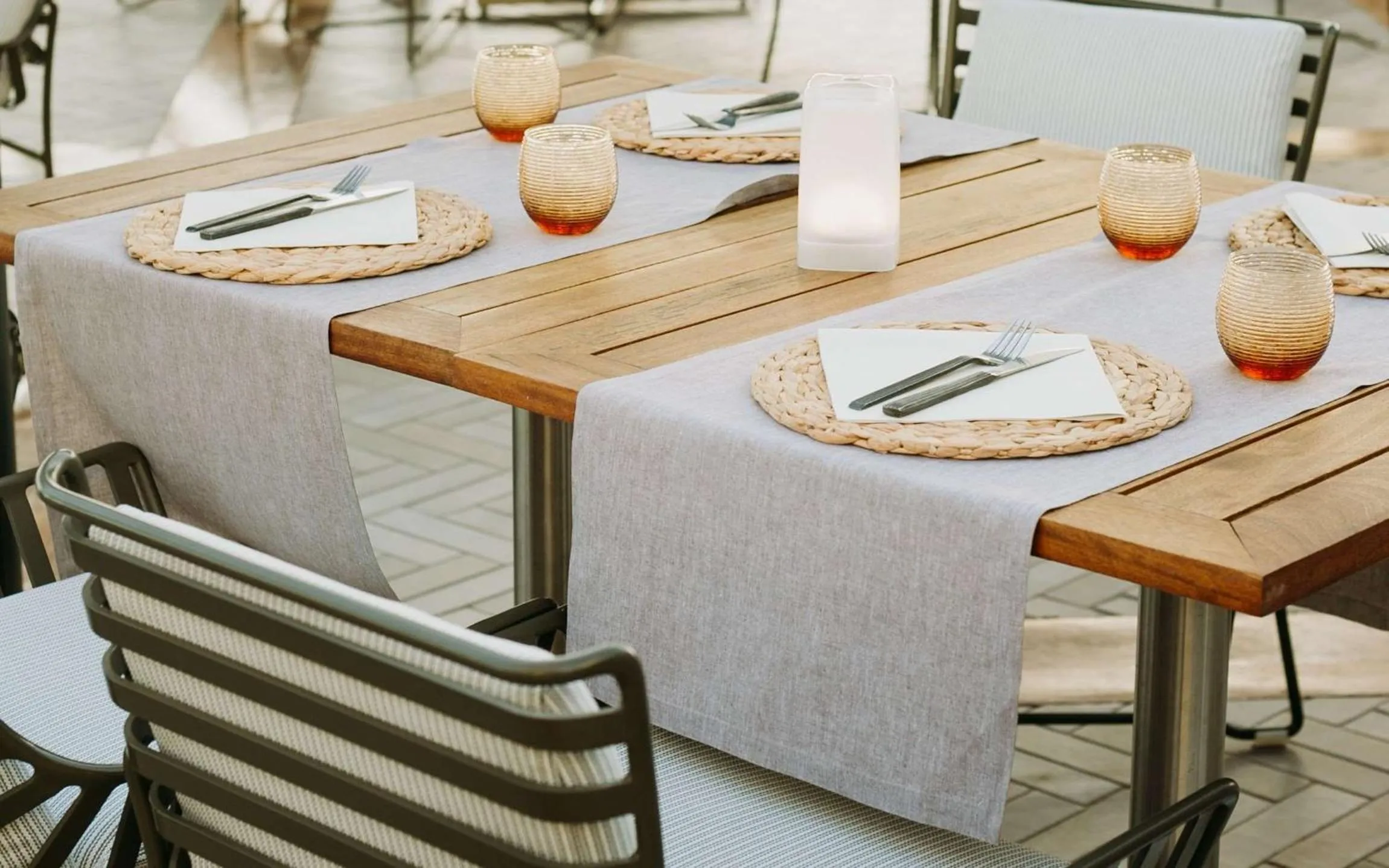 Restaurant/places to eat in Royal Hideaway Corales Suites