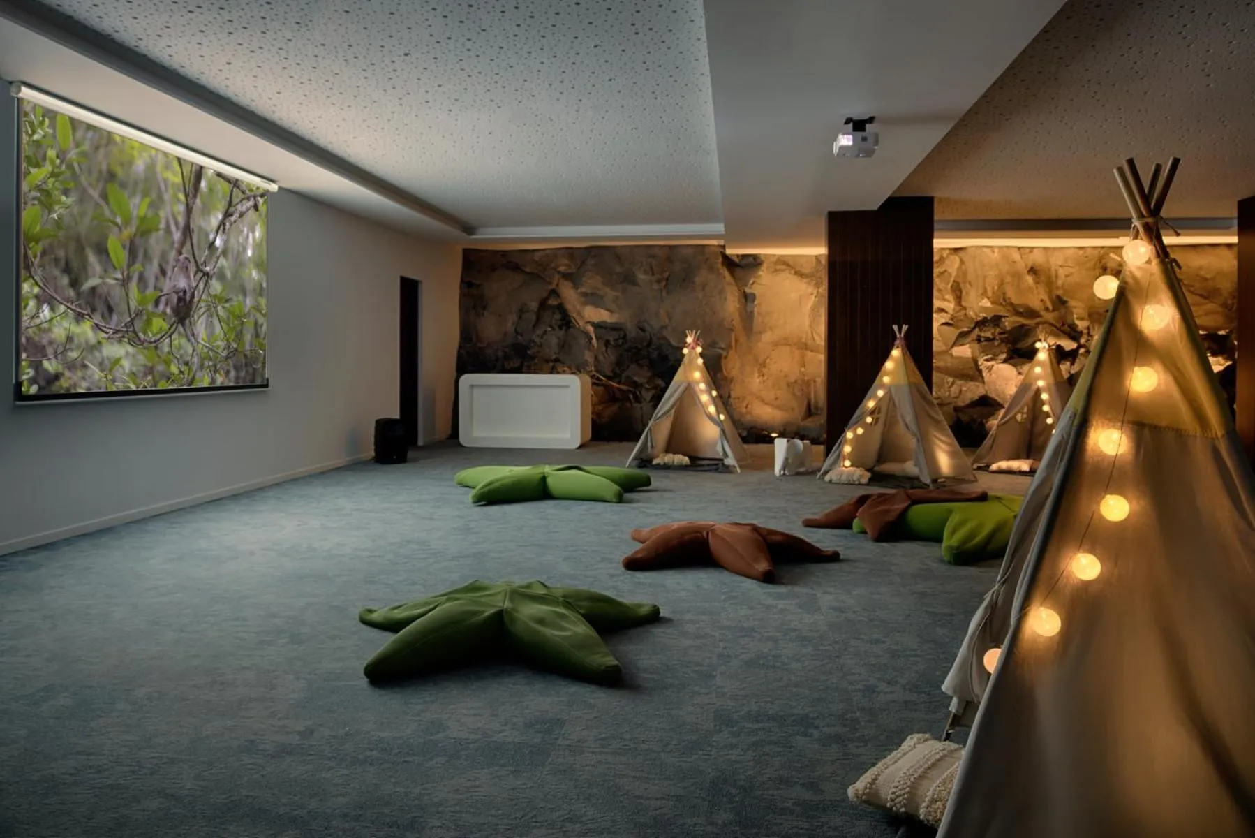 Kids's club in Royal Hideaway Corales Suites