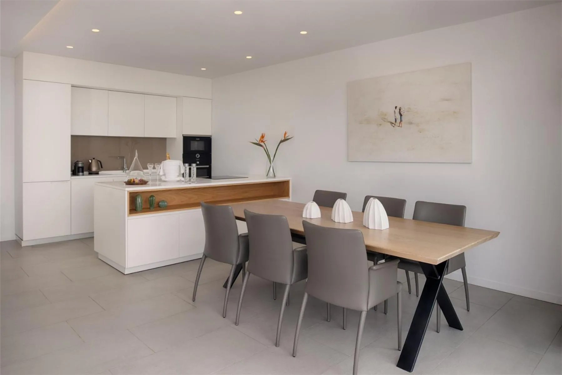 Coffee/tea facilities in Royal Hideaway Corales Suites