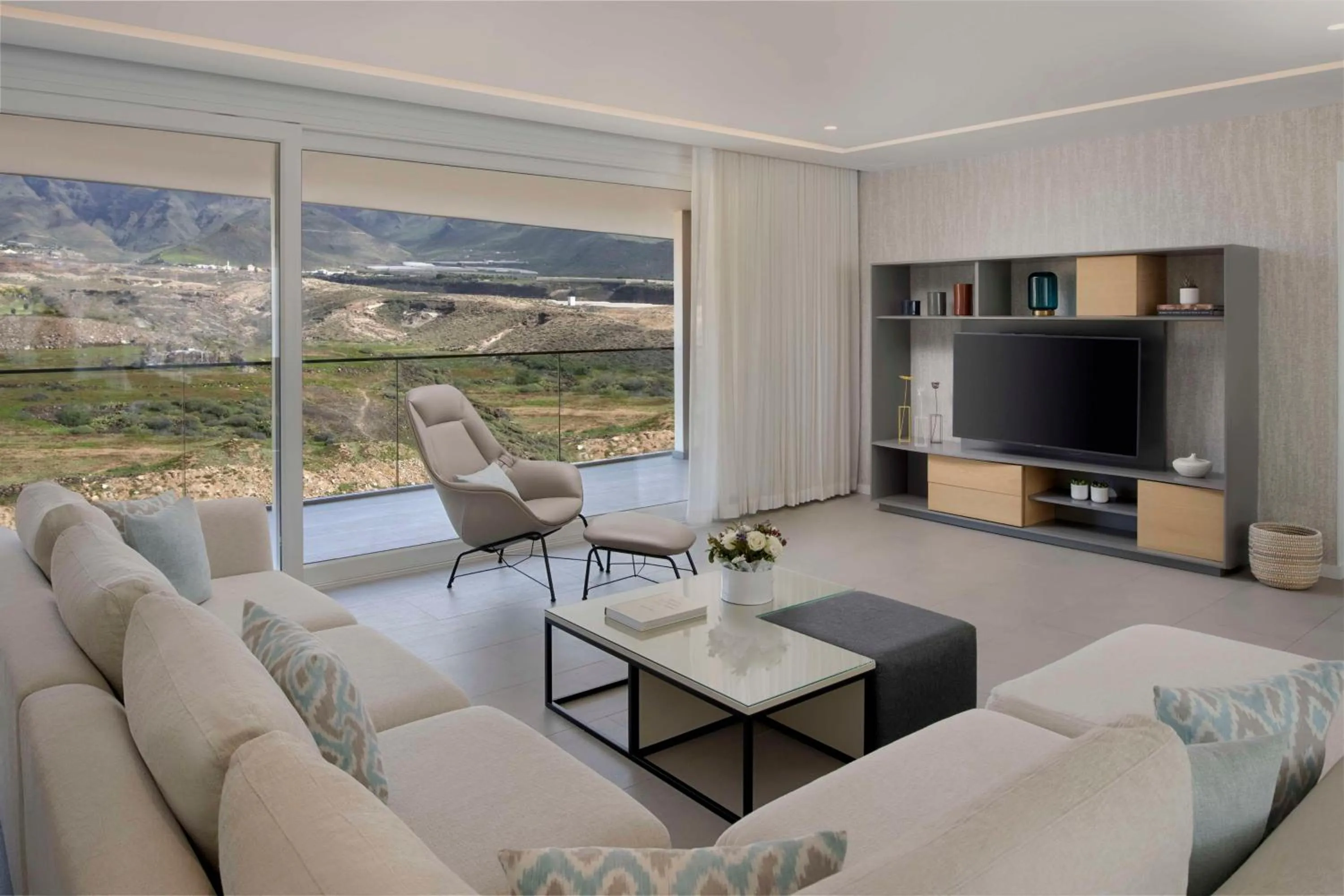 Photo of the whole room in Royal Hideaway Corales Suites