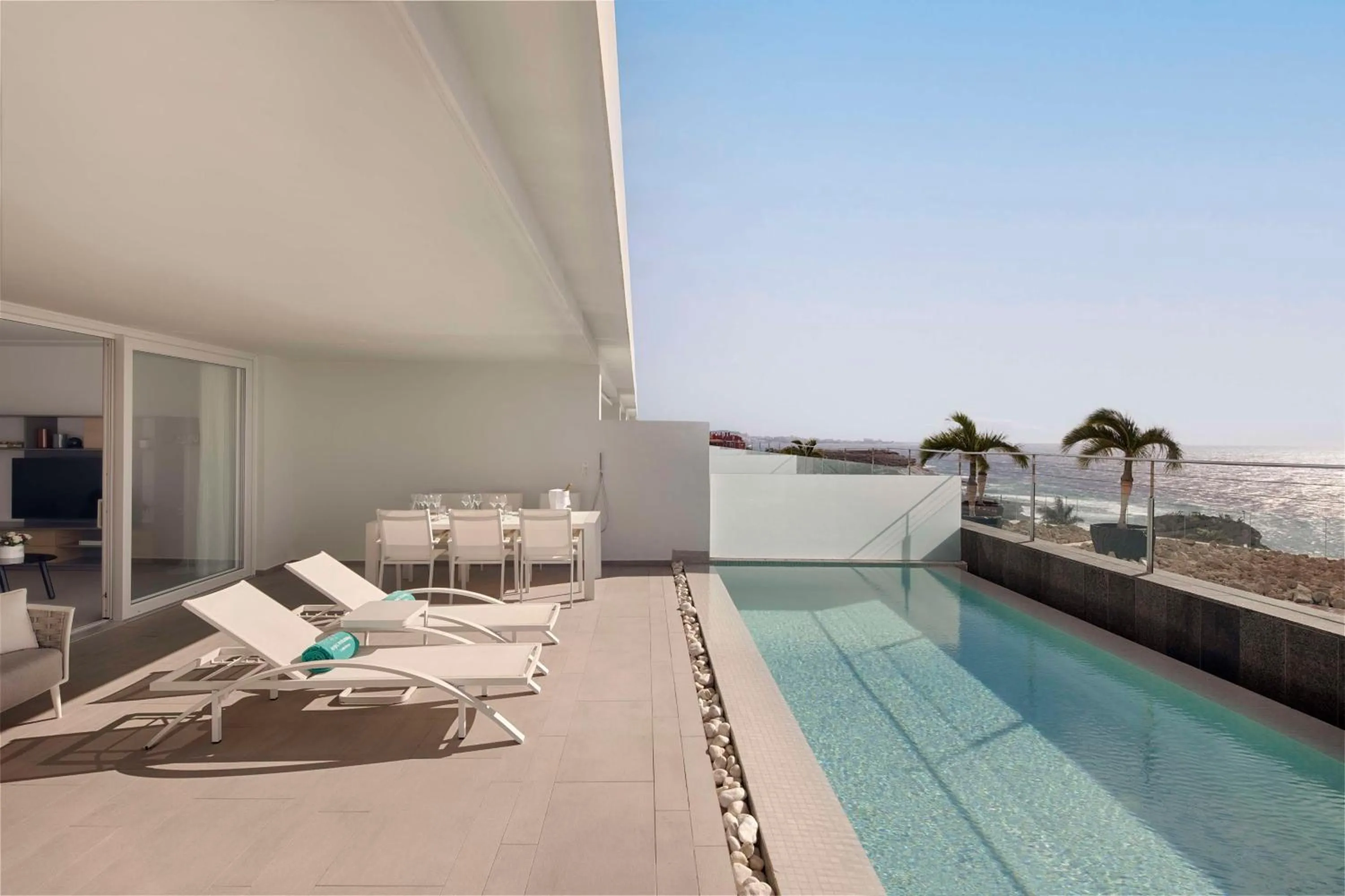 View (from property/room) in Royal Hideaway Corales Suites