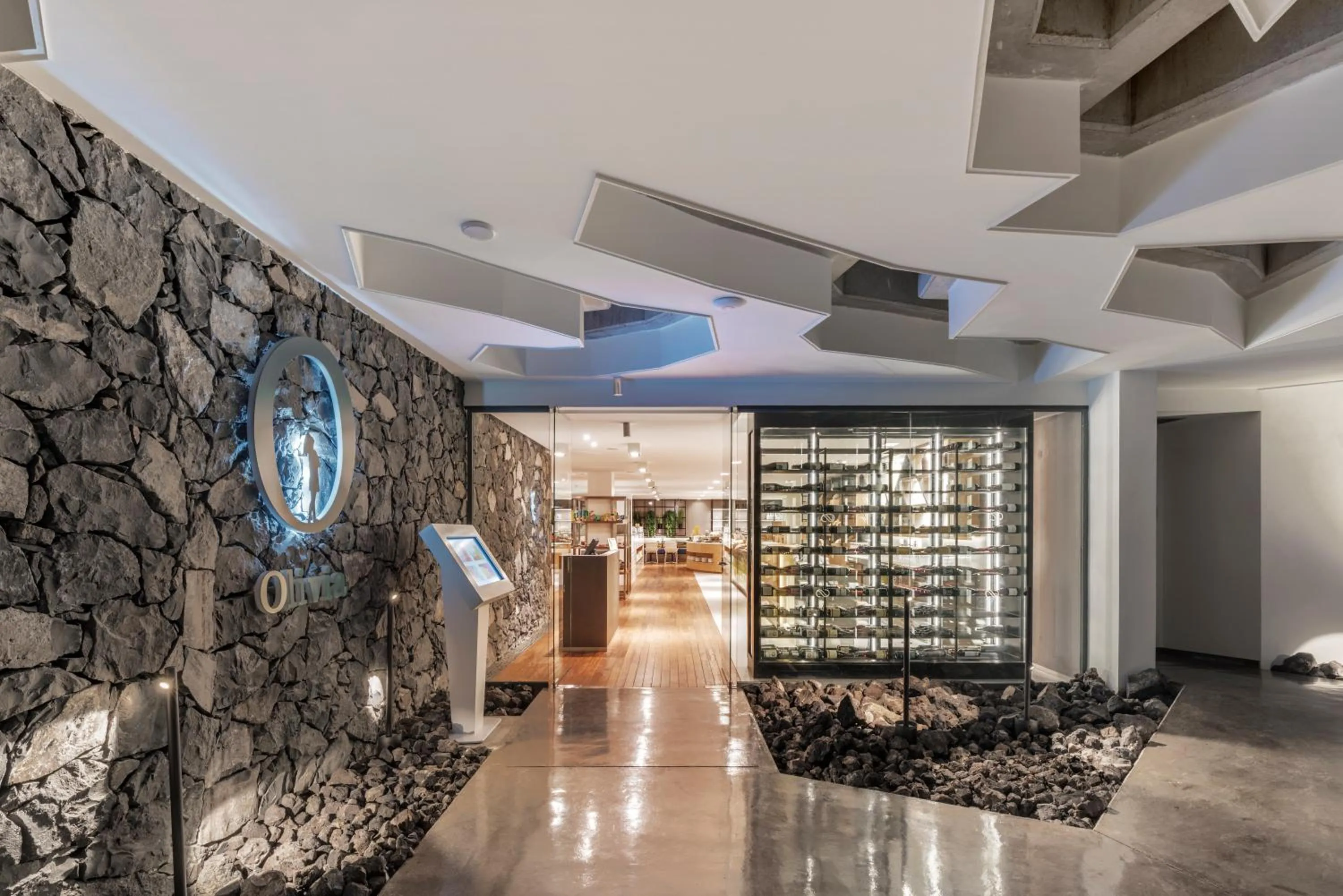 Restaurant/places to eat in Royal Hideaway Corales Suites