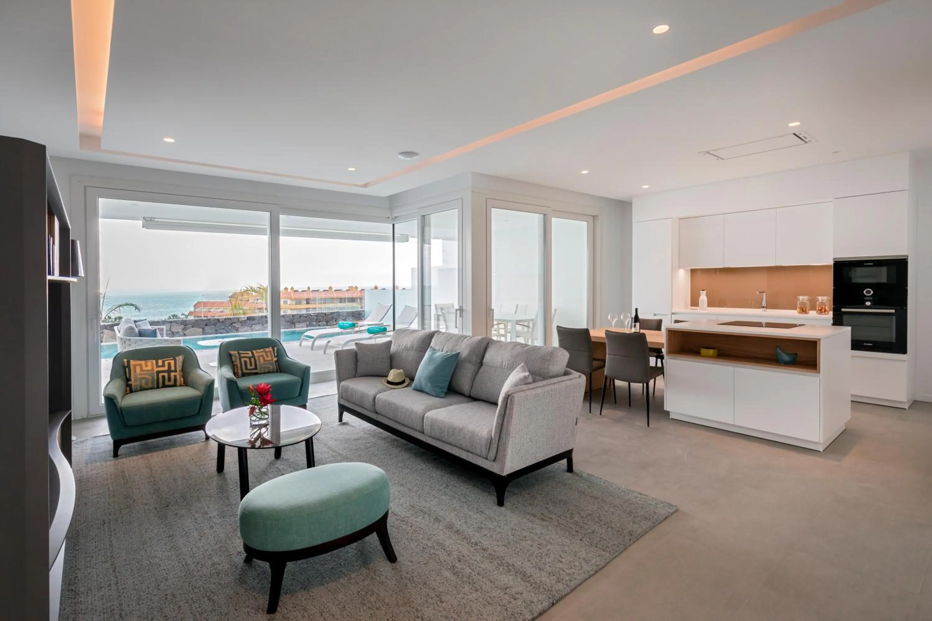 TV and multimedia in Royal Hideaway Corales Suites