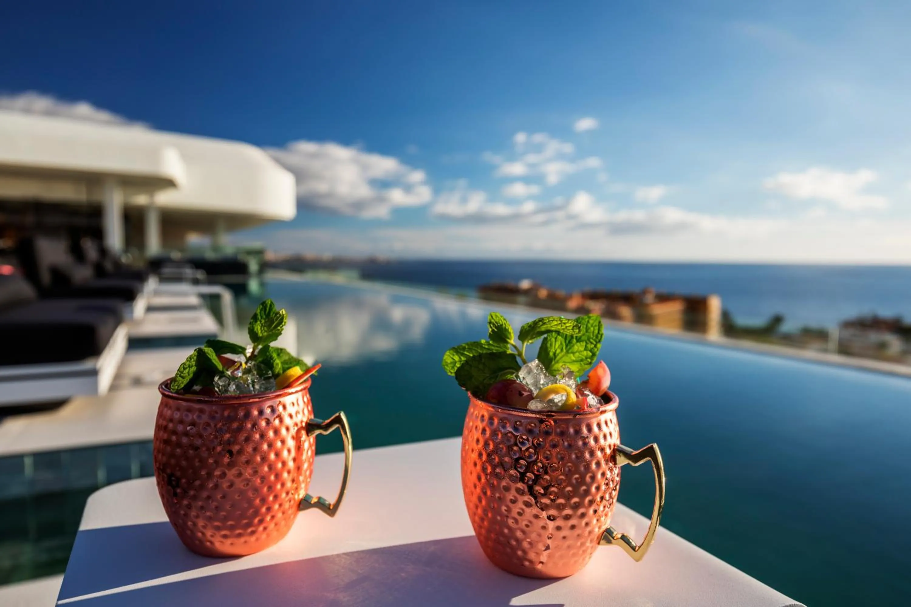 Restaurant/places to eat in Royal Hideaway Corales Suites