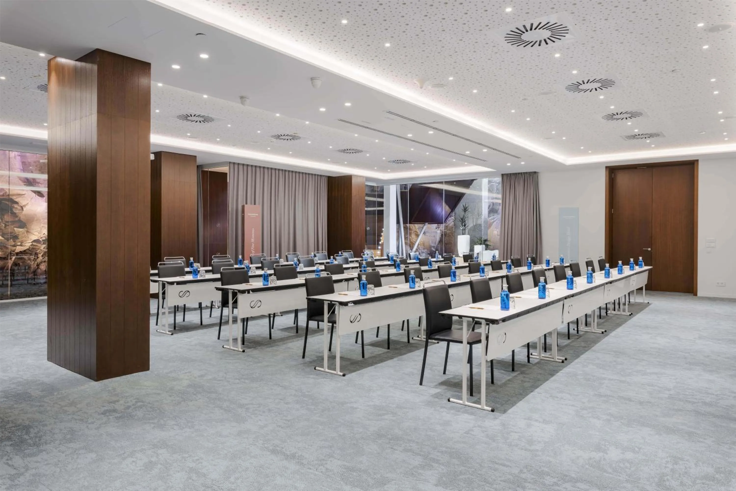 Meeting/conference room in Royal Hideaway Corales Suites