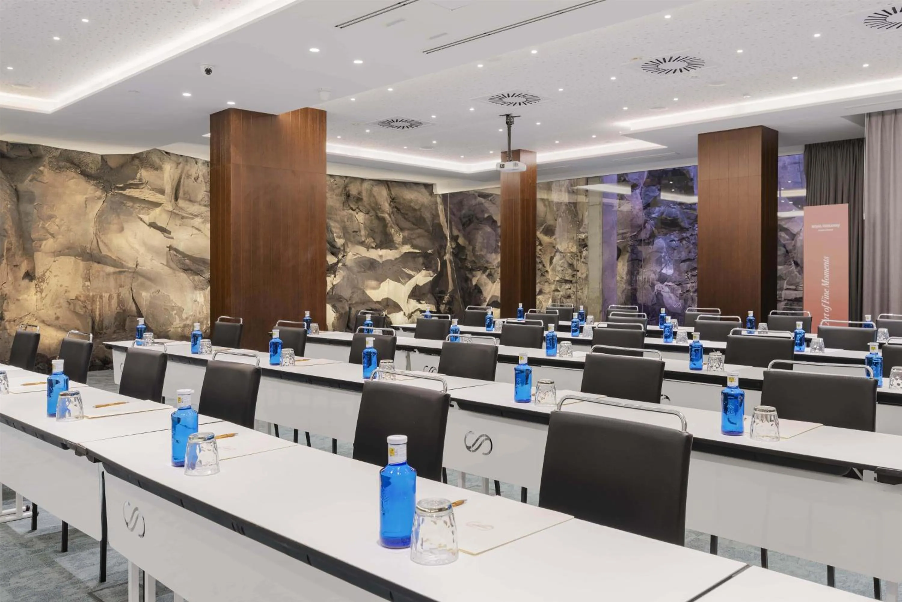 Meeting/conference room in Royal Hideaway Corales Suites