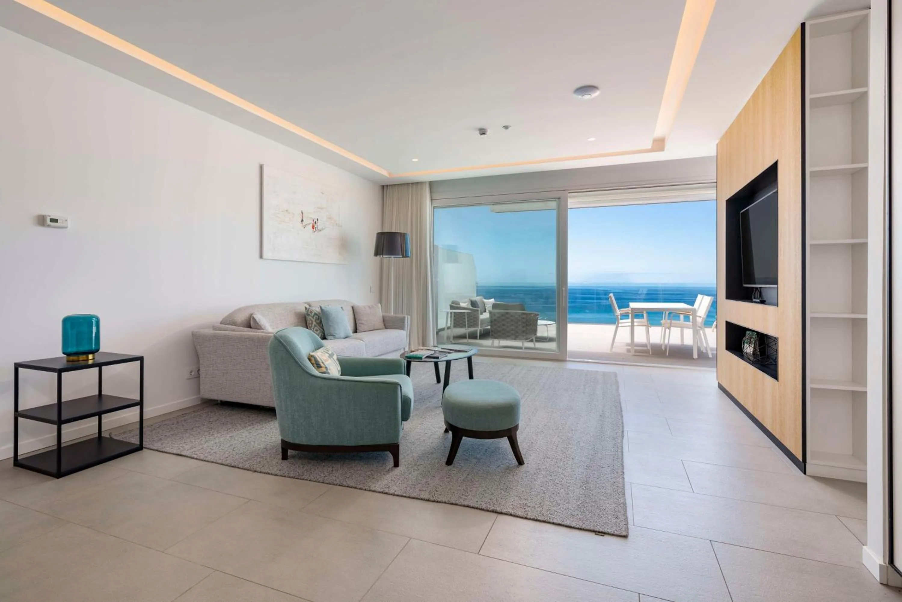 Photo of the whole room in Royal Hideaway Corales Suites