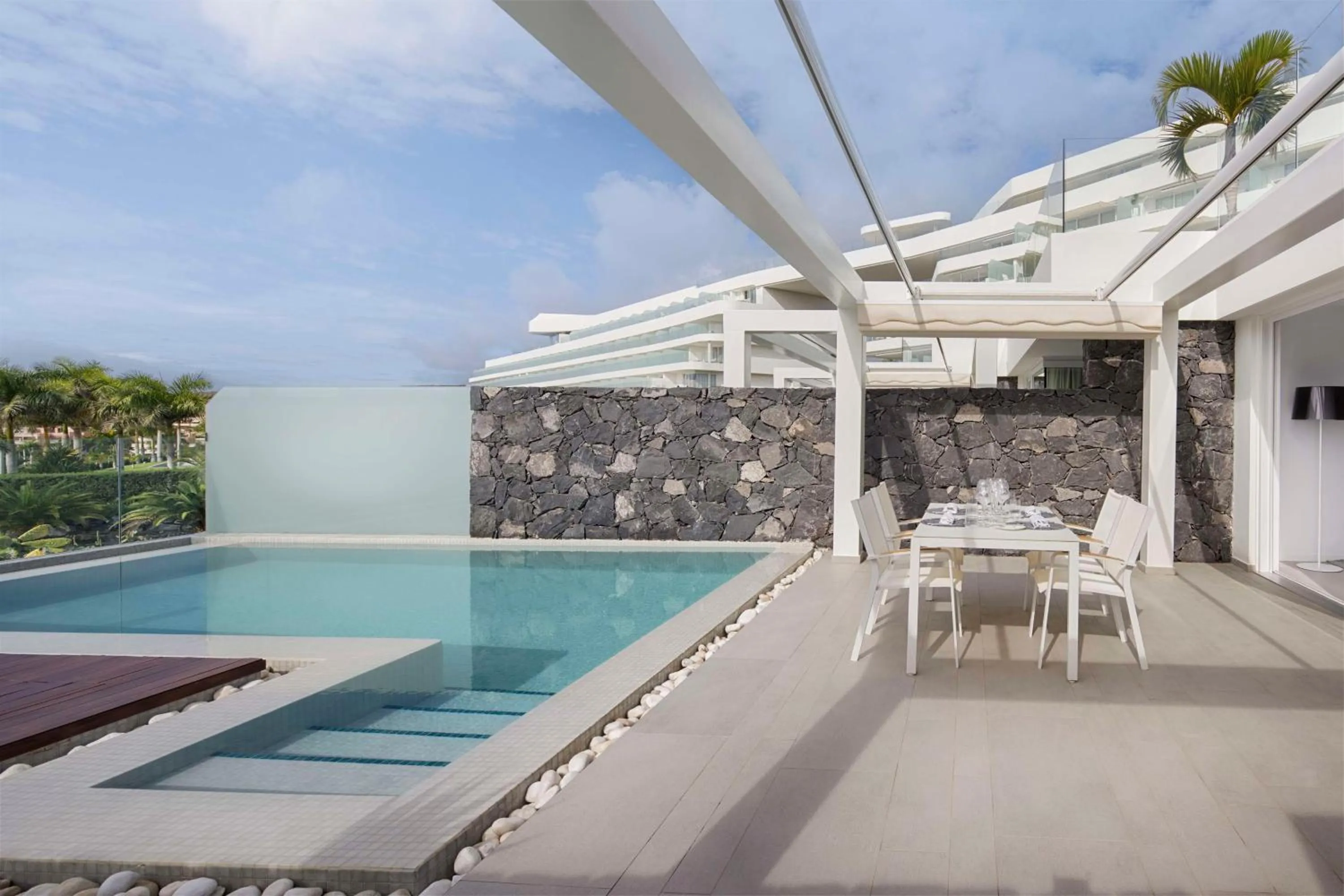 Photo of the whole room in Royal Hideaway Corales Suites